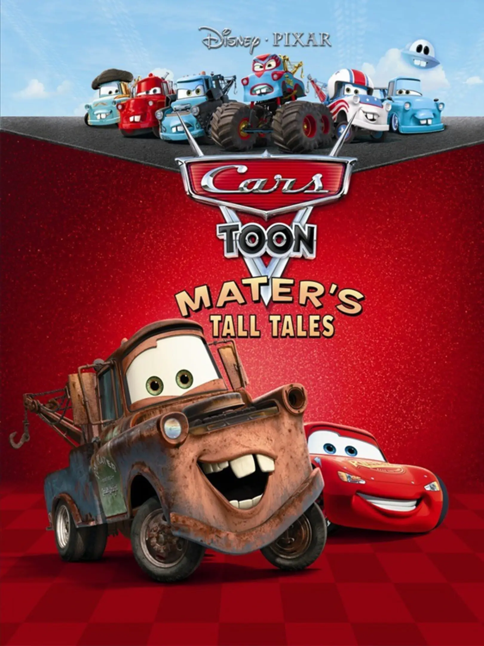 Picture of Cars Toon: Mater's Tall Tales
