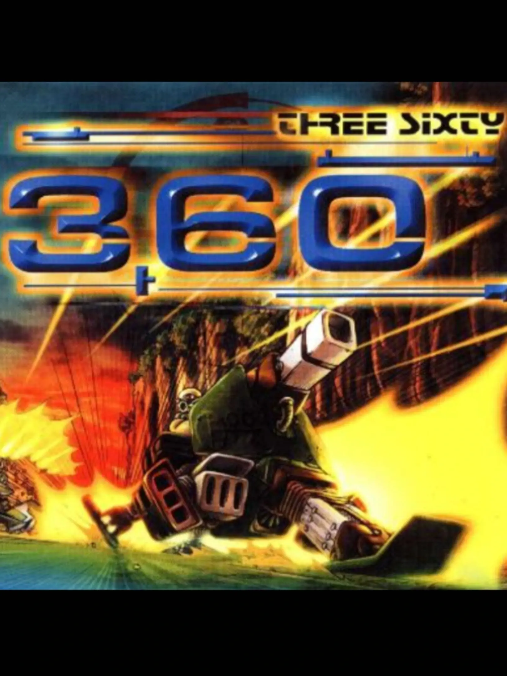 Picture of 360: Three Sixty