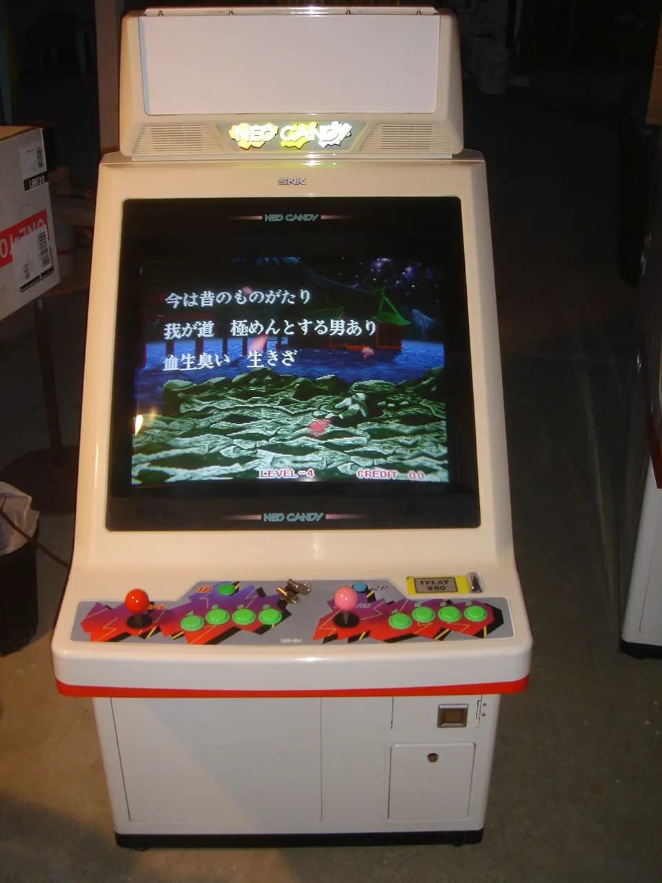 Picture of Neo Candy 29 3