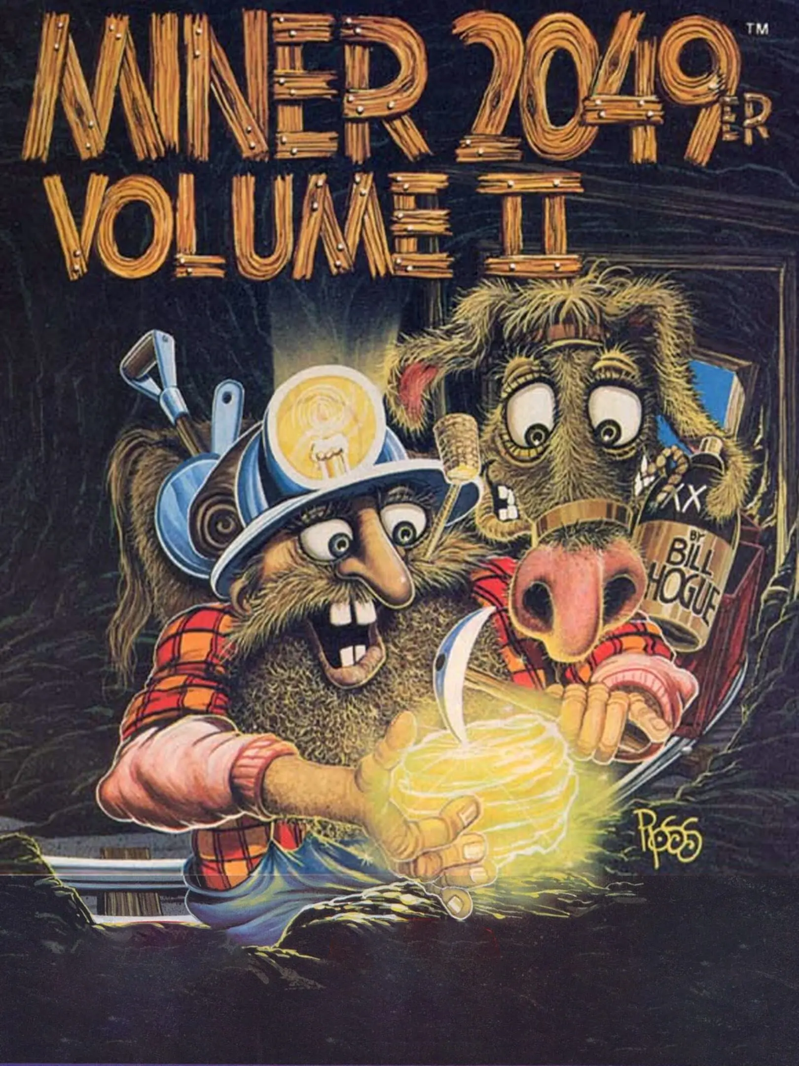 Picture of Miner 2049er Volume II