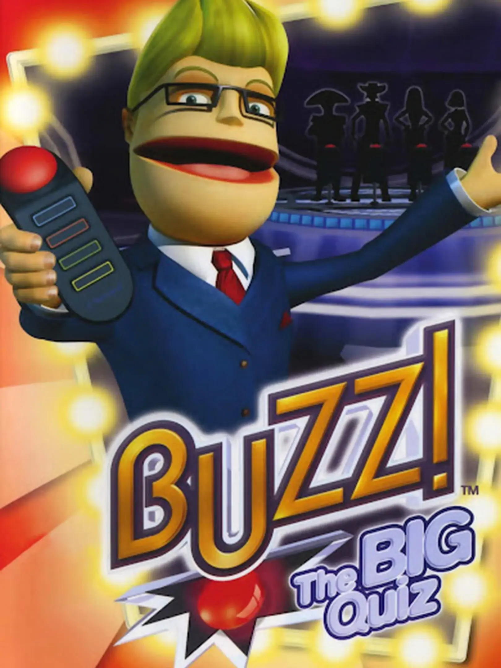 Buzz! Das große Quiz