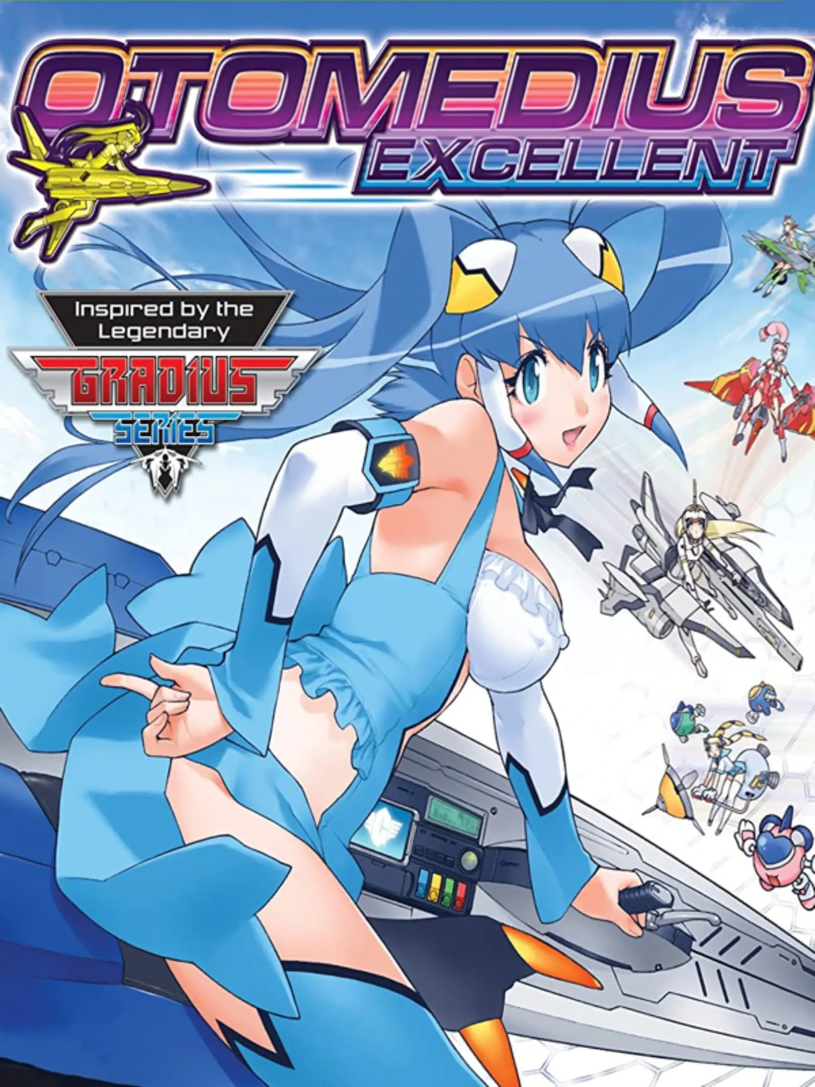 Picture of Otomedius Excellent