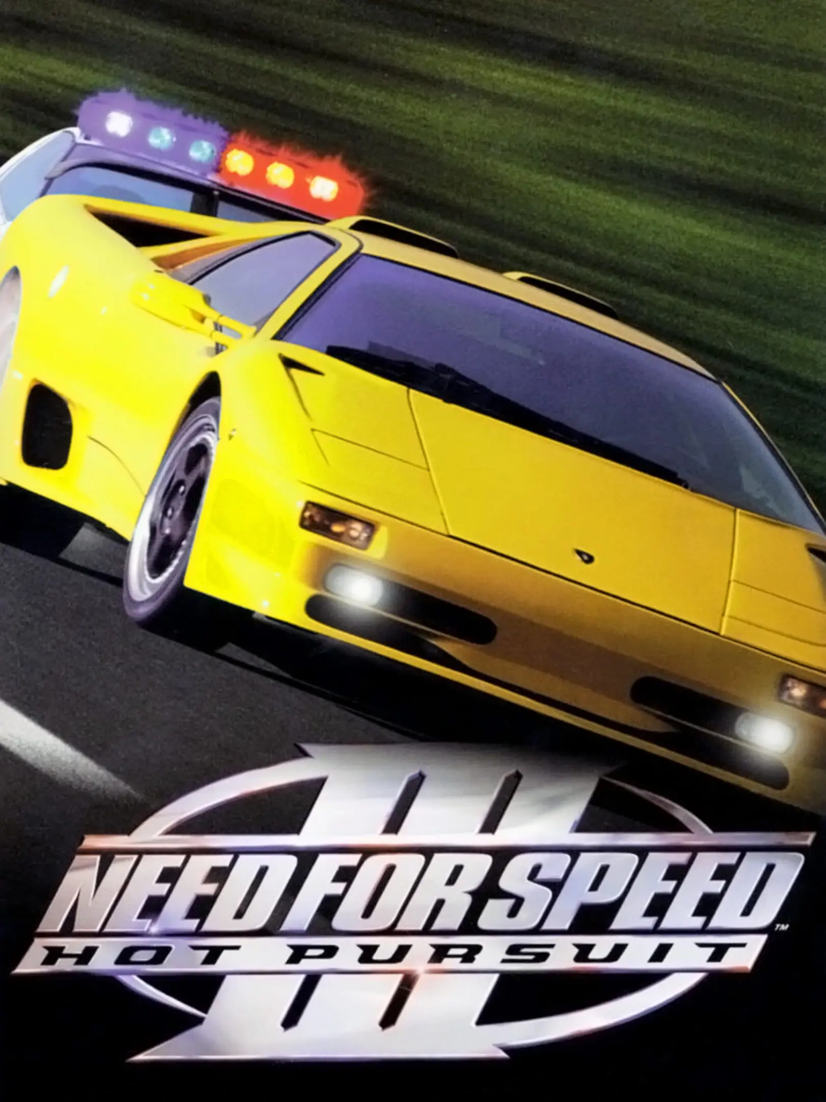Picture of Need for Speed III: Hot Pursuit