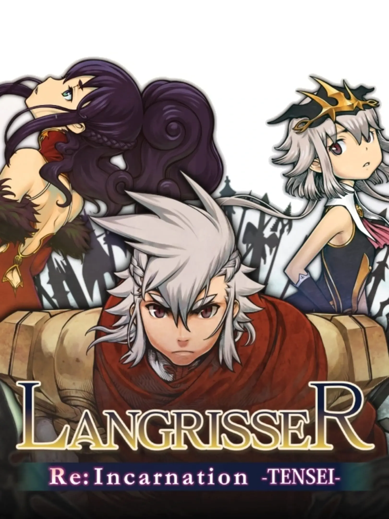 Picture of Langrisser: Re:Incarnation -Tensei-