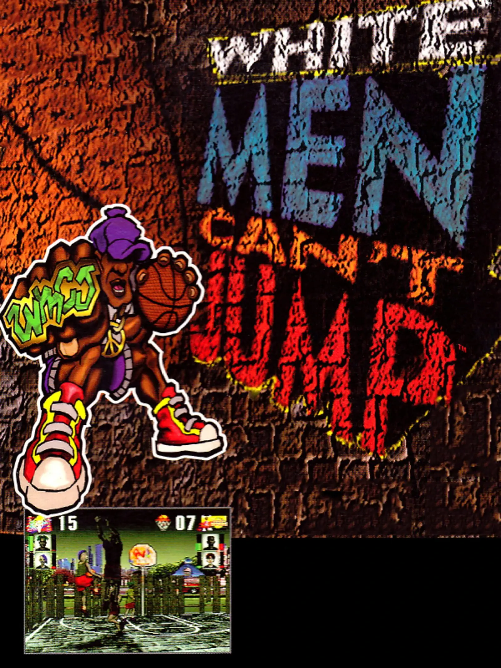 Picture of White Men Can't Jump