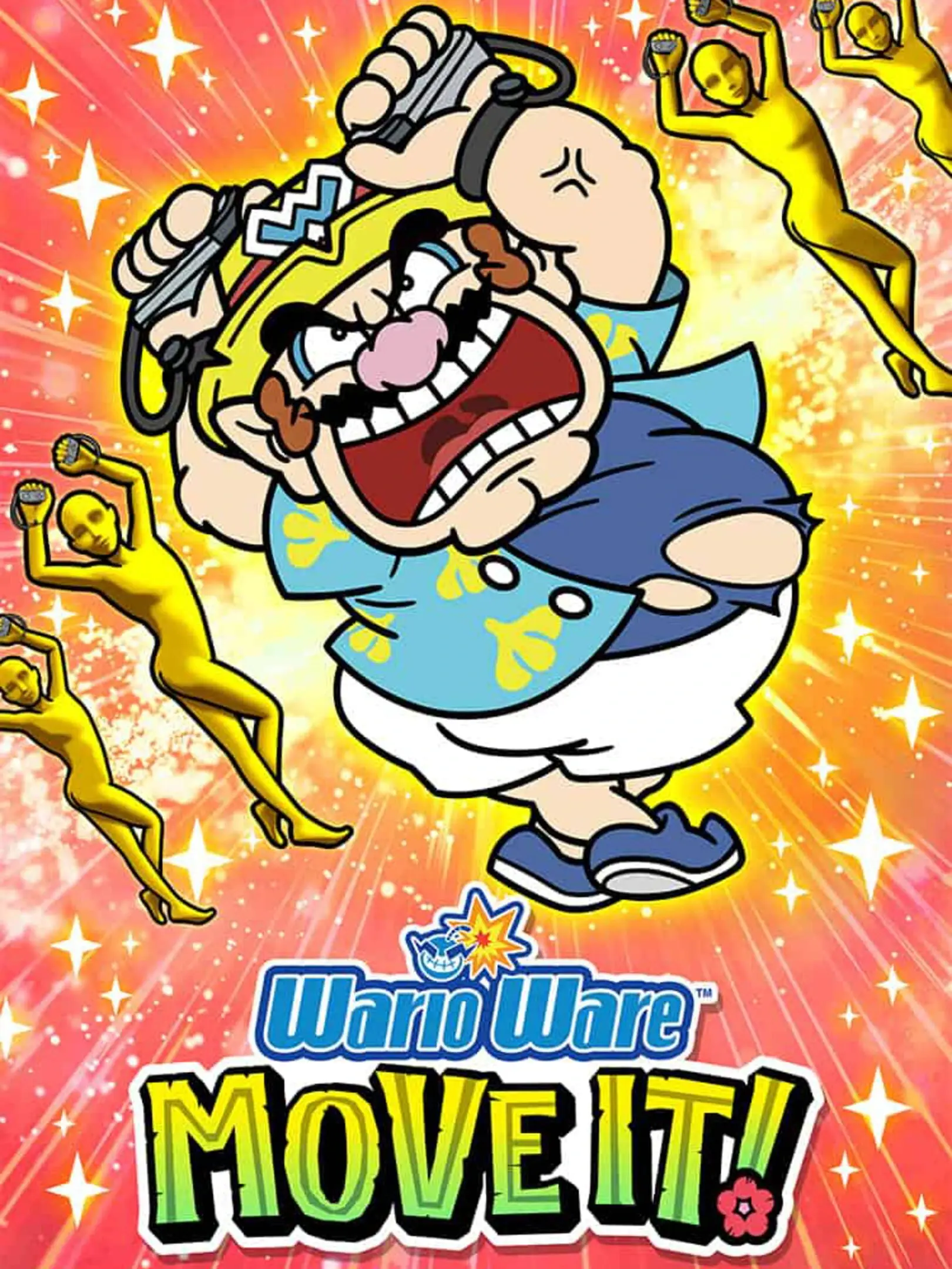 Picture of Warioware Move It!
