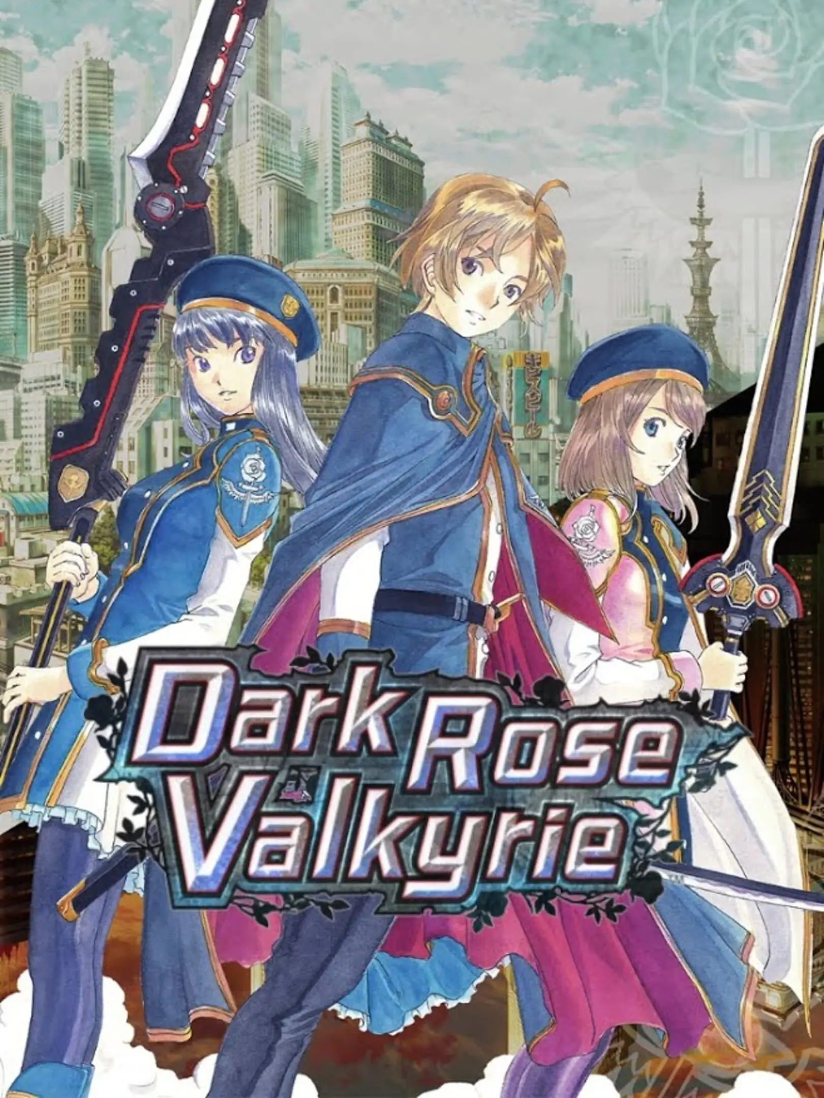 Picture of Dark Rose Valkyrie