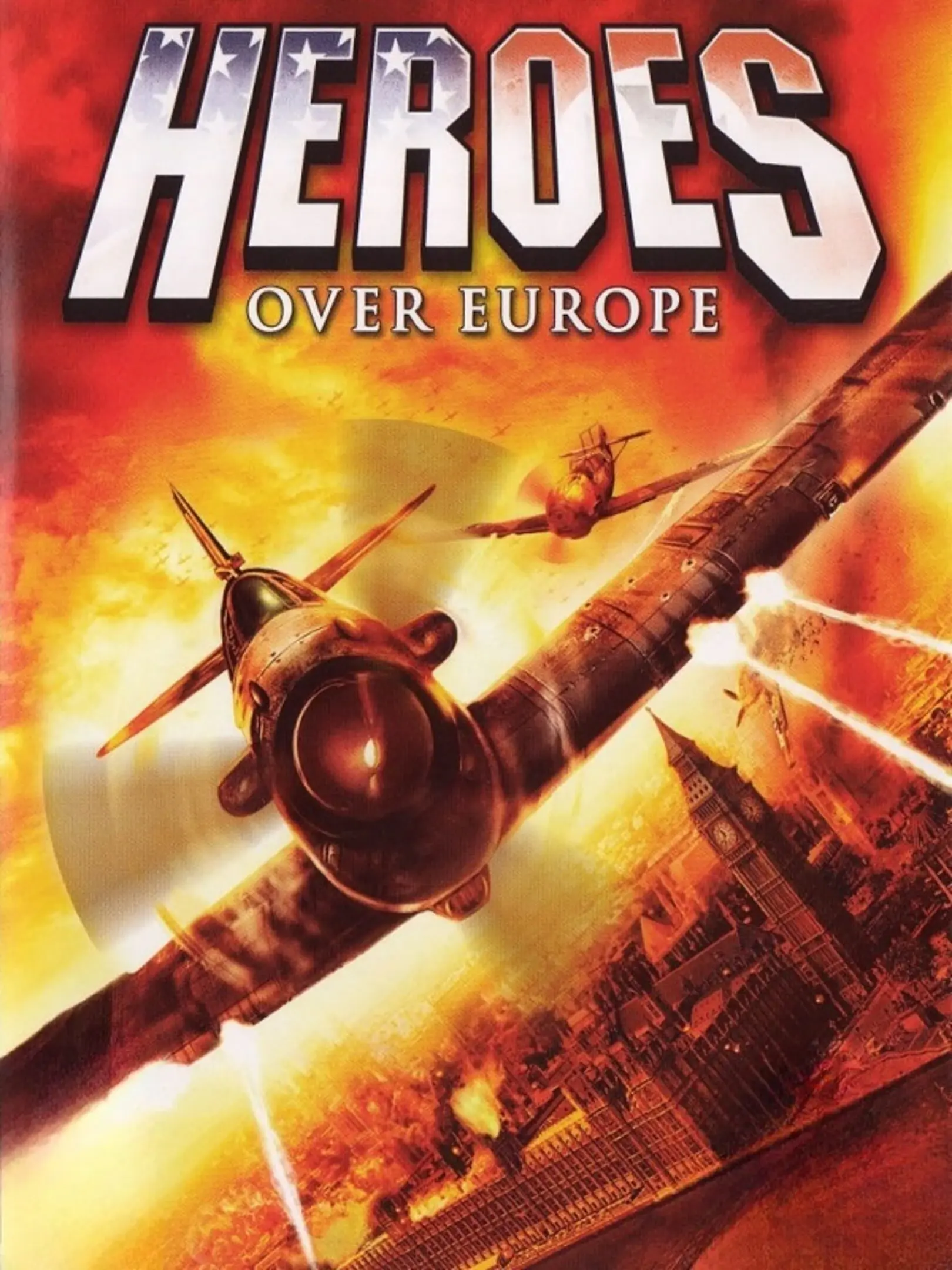 Picture of Heroes Over Europe