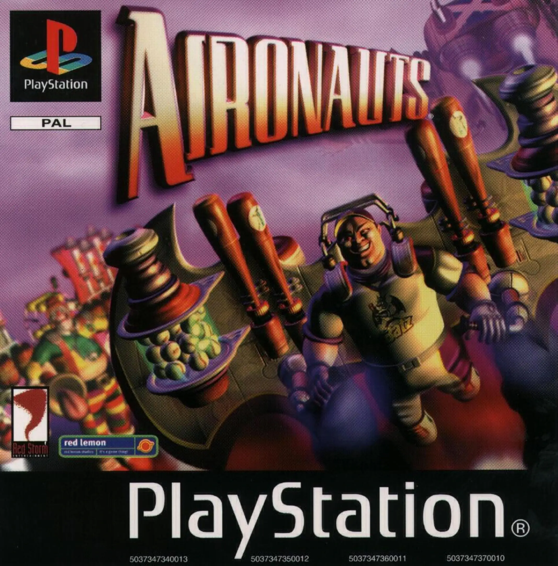 Picture of Aironauts