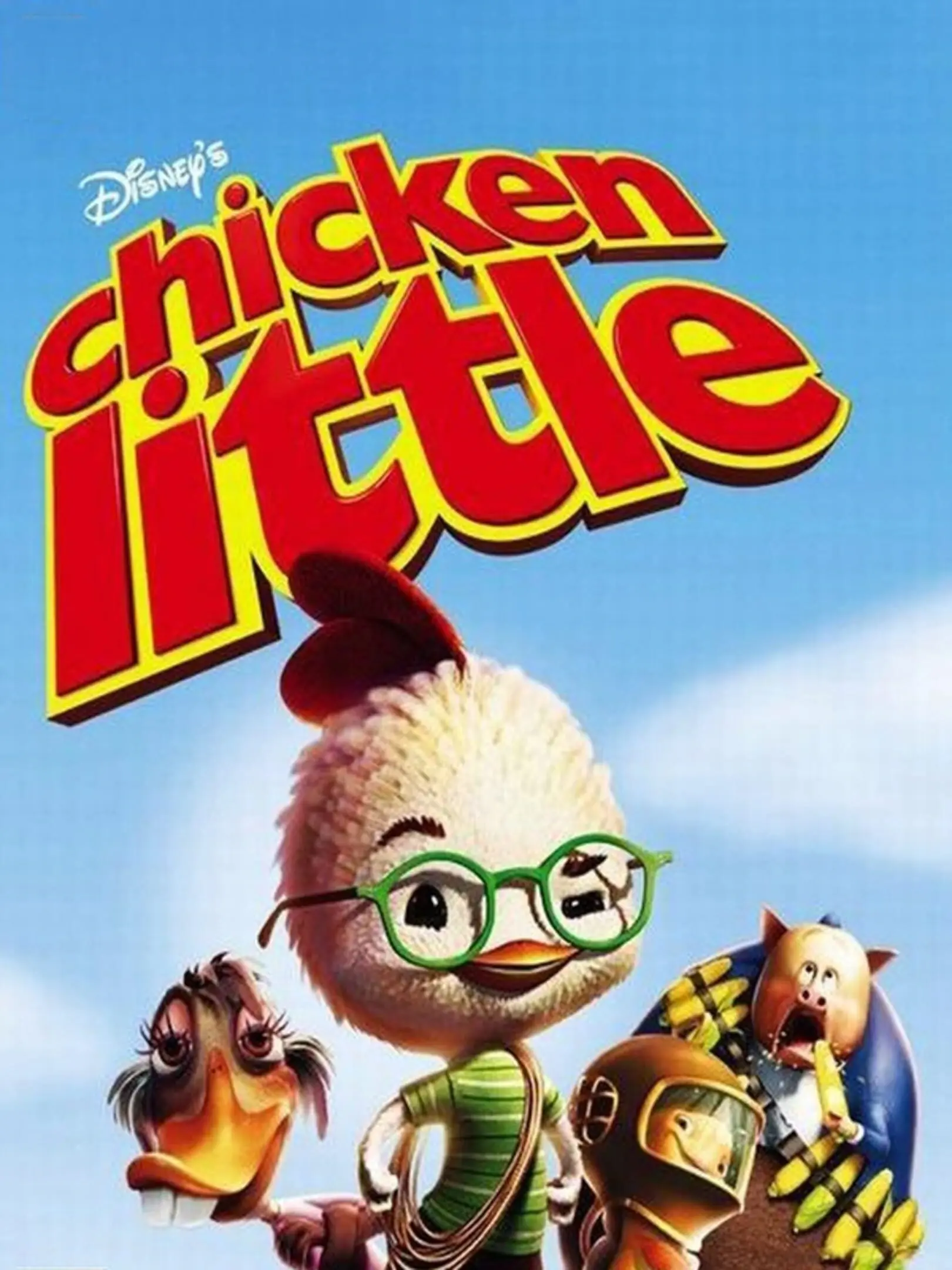 Walt Disney's Chicken Little