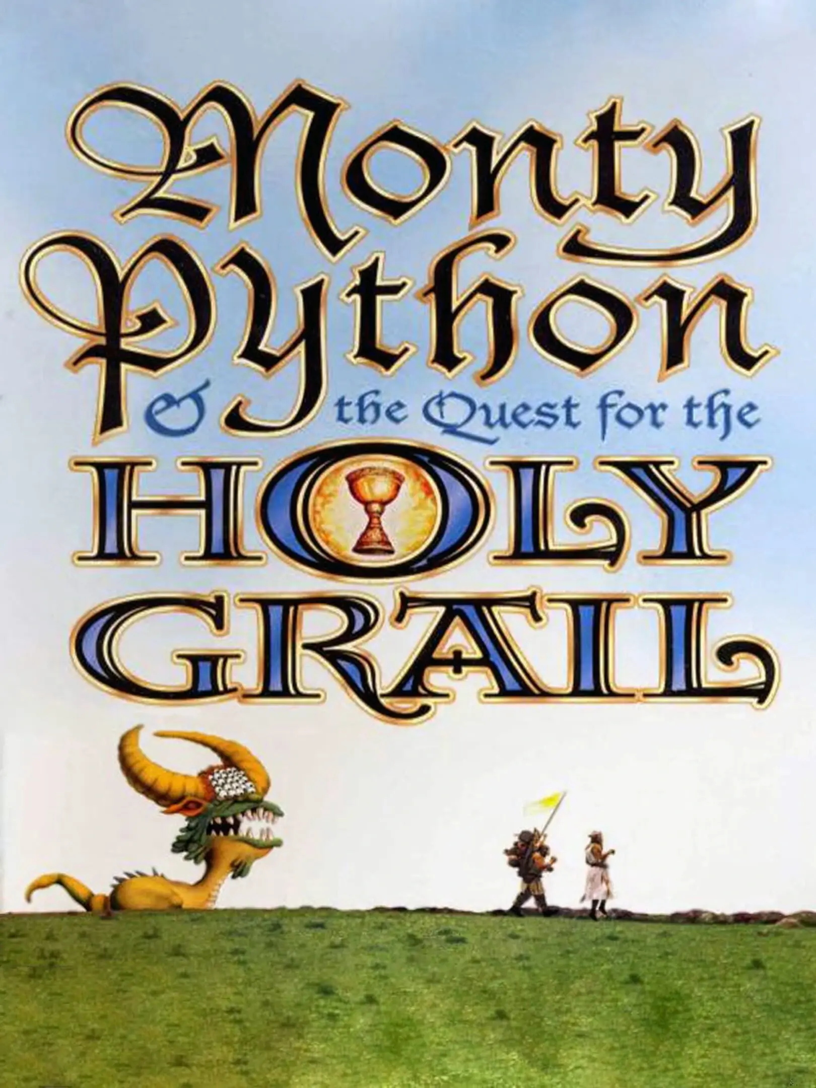 Monty Python Die Ritter der Kokosnuss