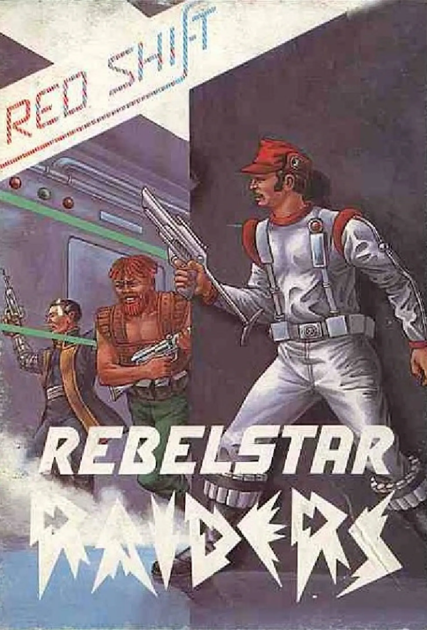 Picture of Rebelstar Raiders