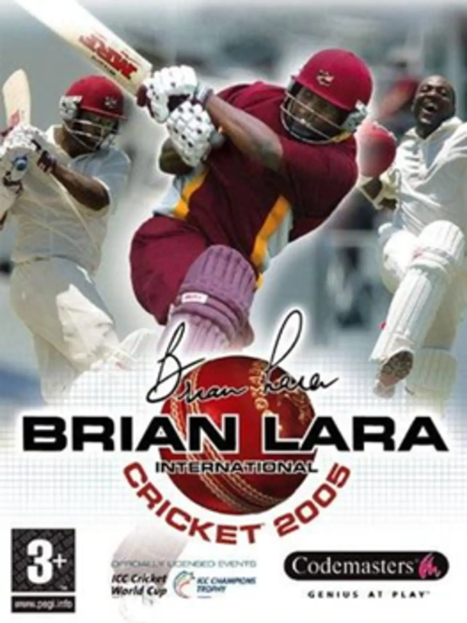 Picture of Brian Lara International Cricket 2005