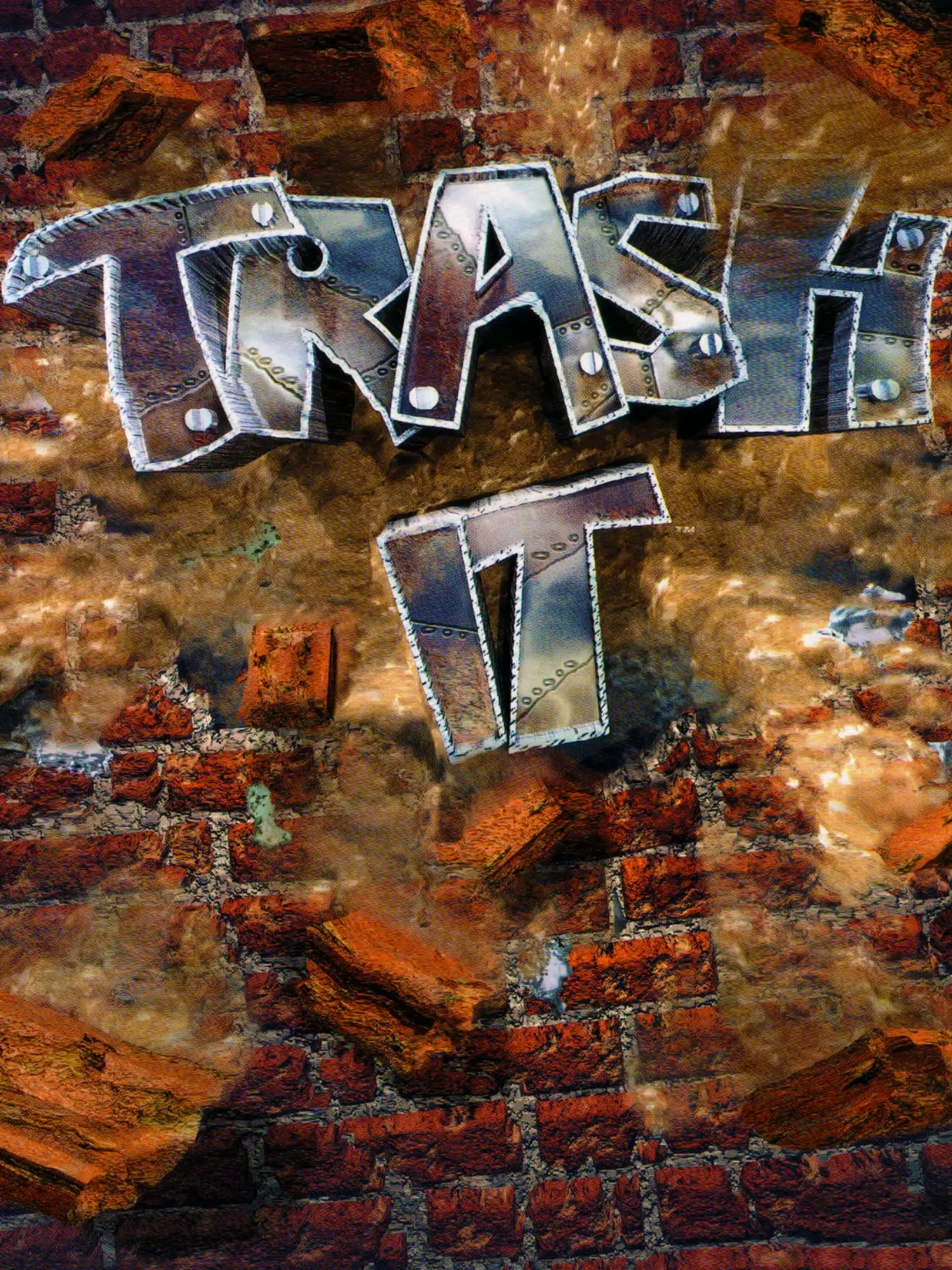 Picture of Trash It