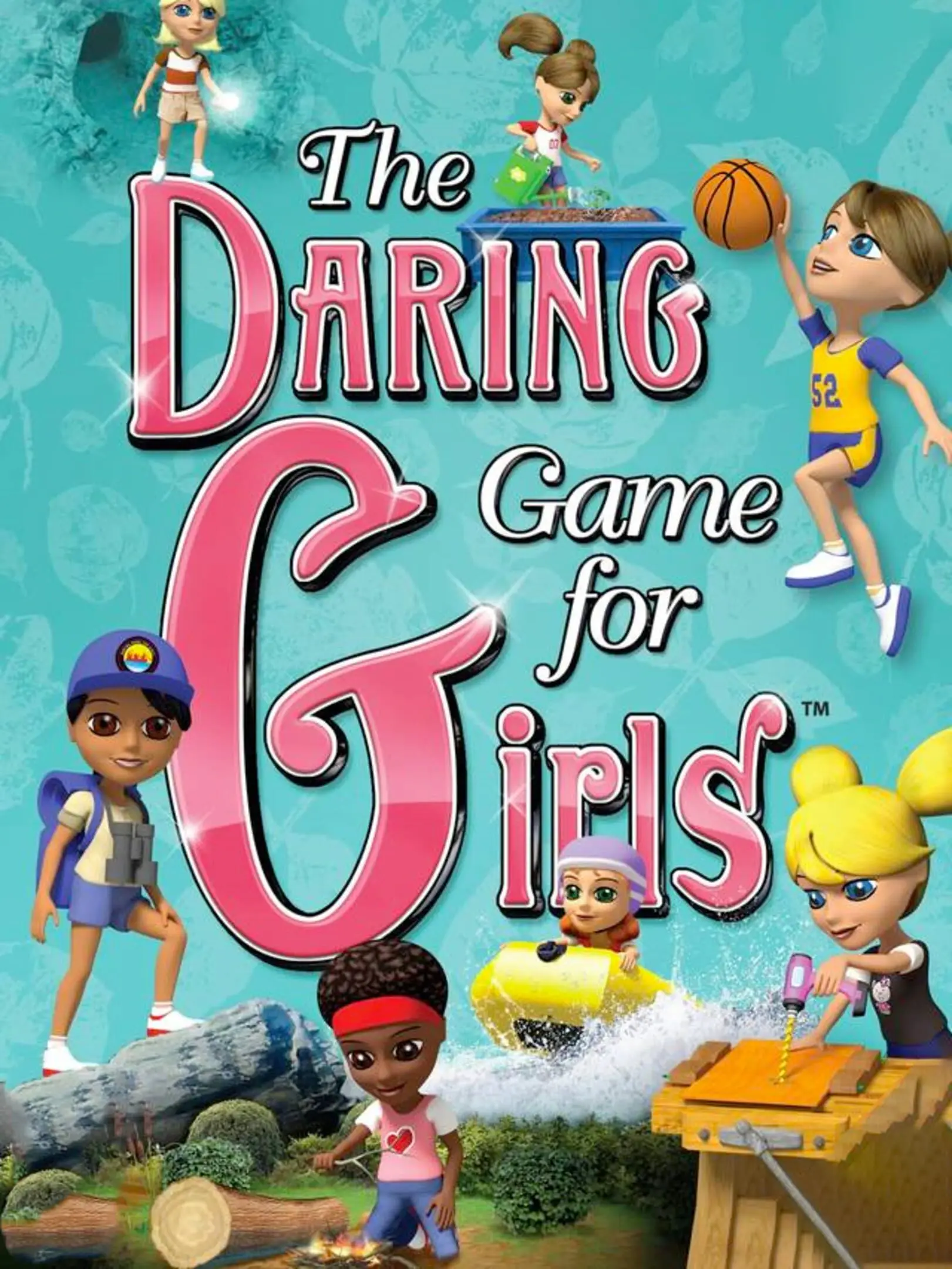 Picture of The Daring Game for Girls