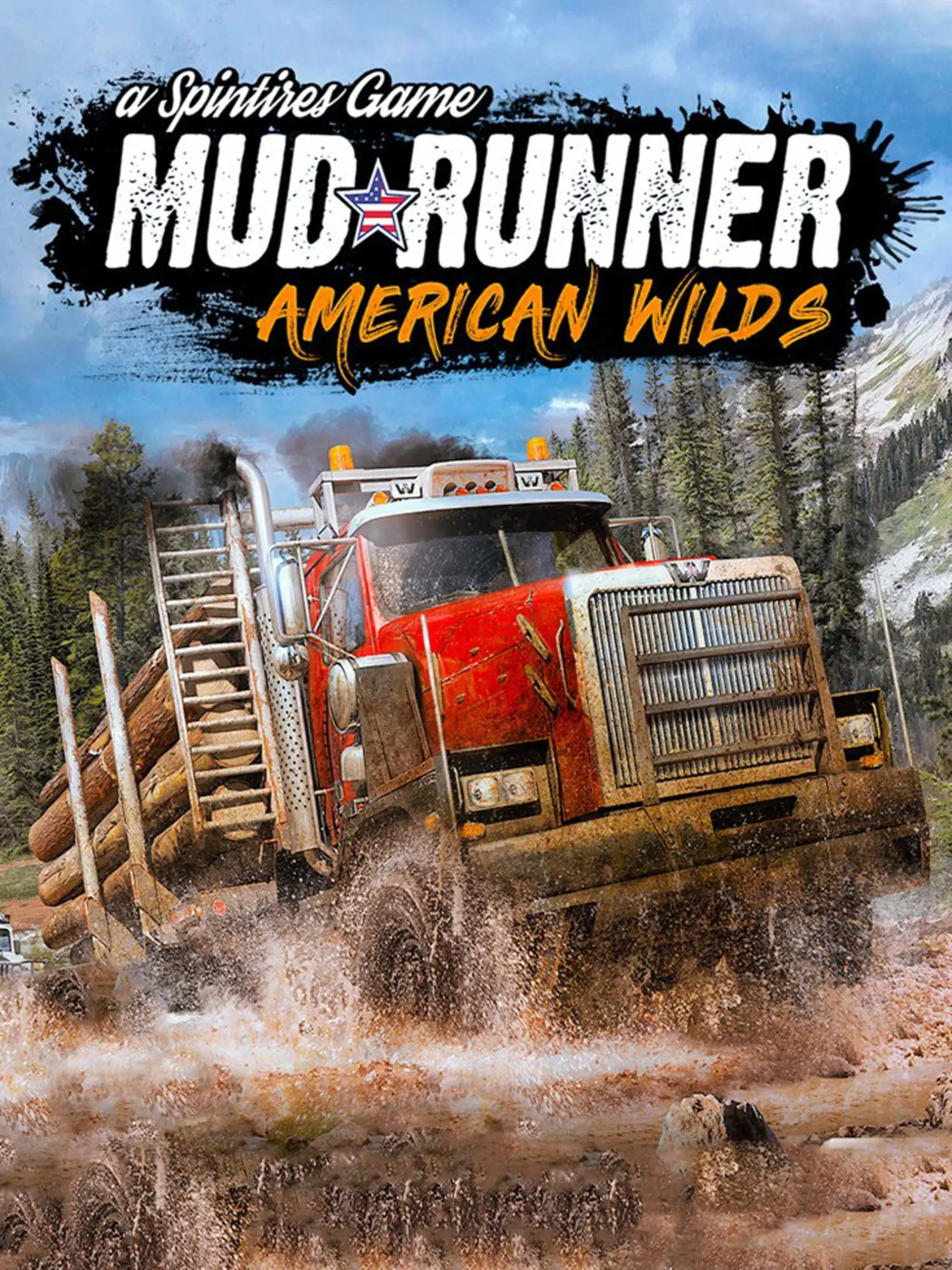 Spintires: Mudrunner - American Wilds Edition
