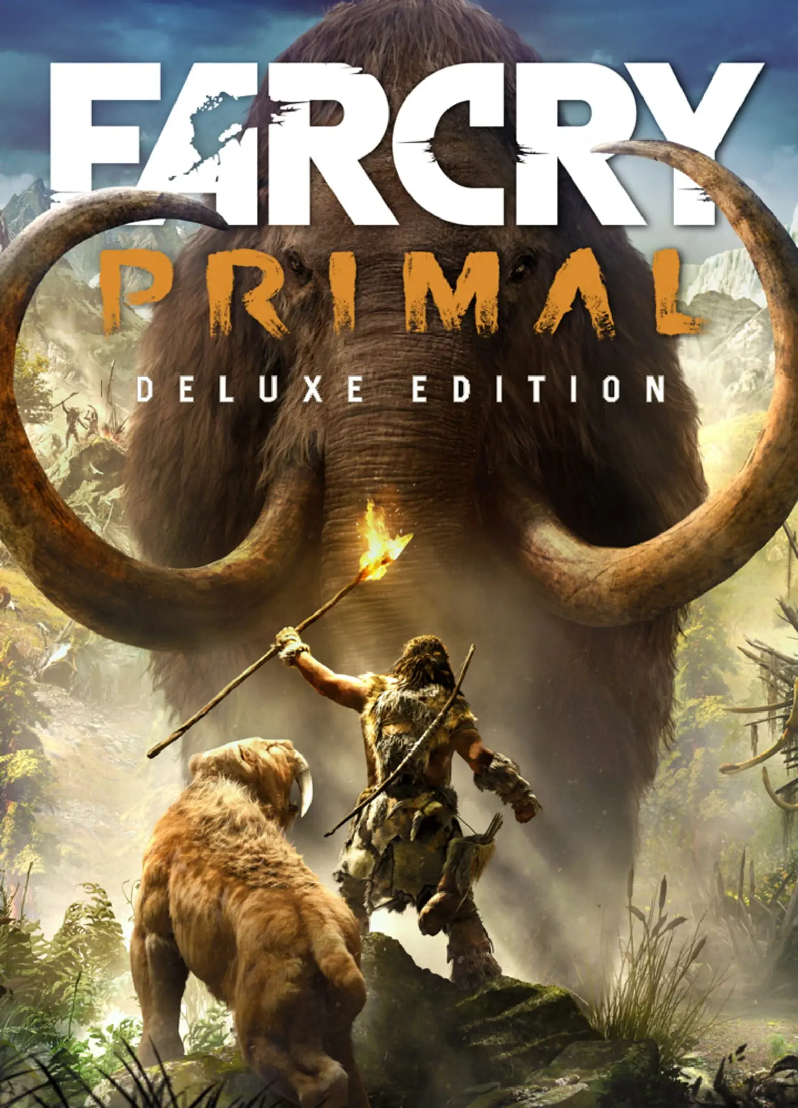 Far Cry Primal