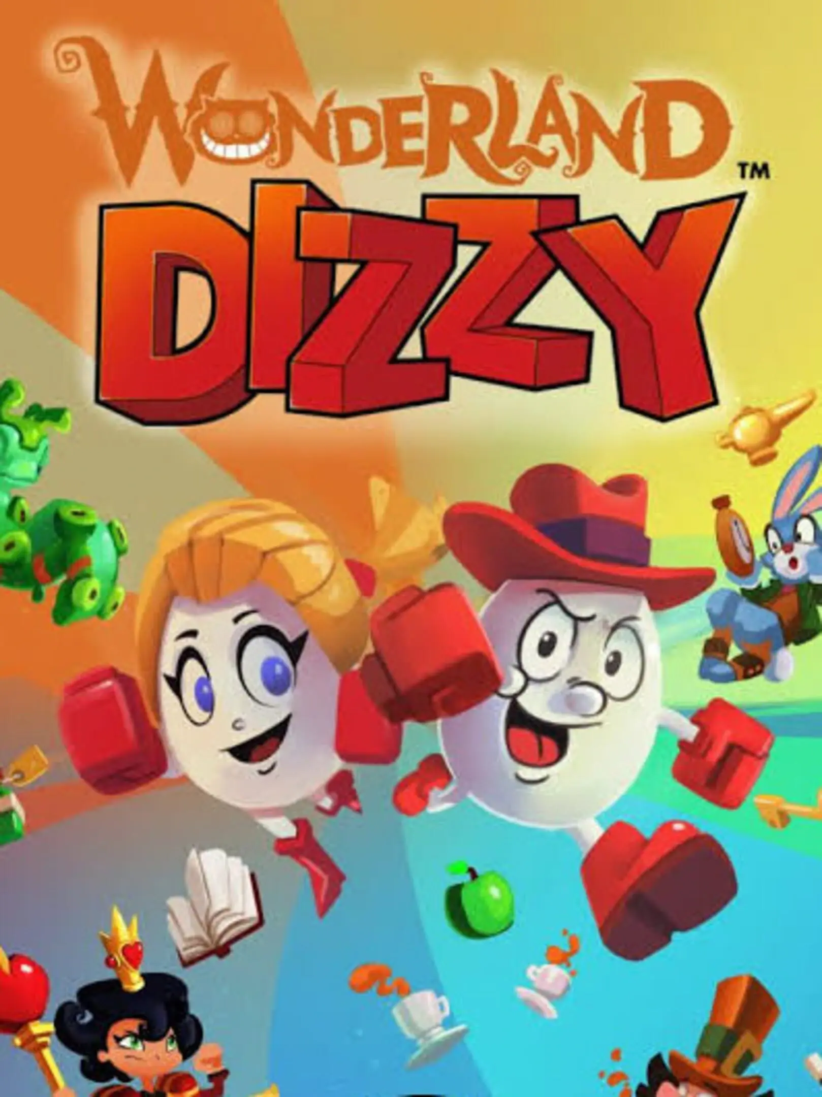 Picture of Wonderland Dizzy