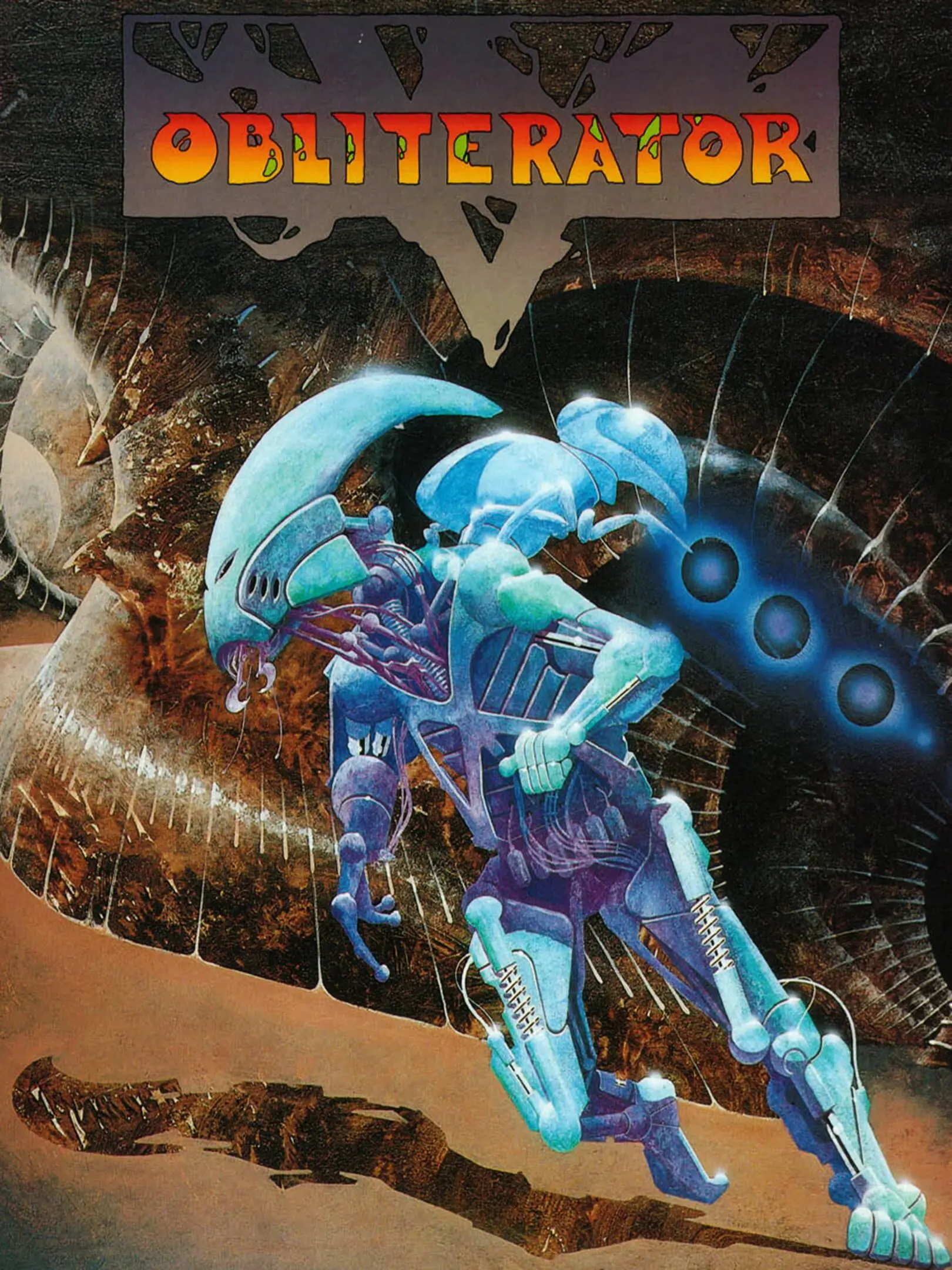 Picture of Obliterator