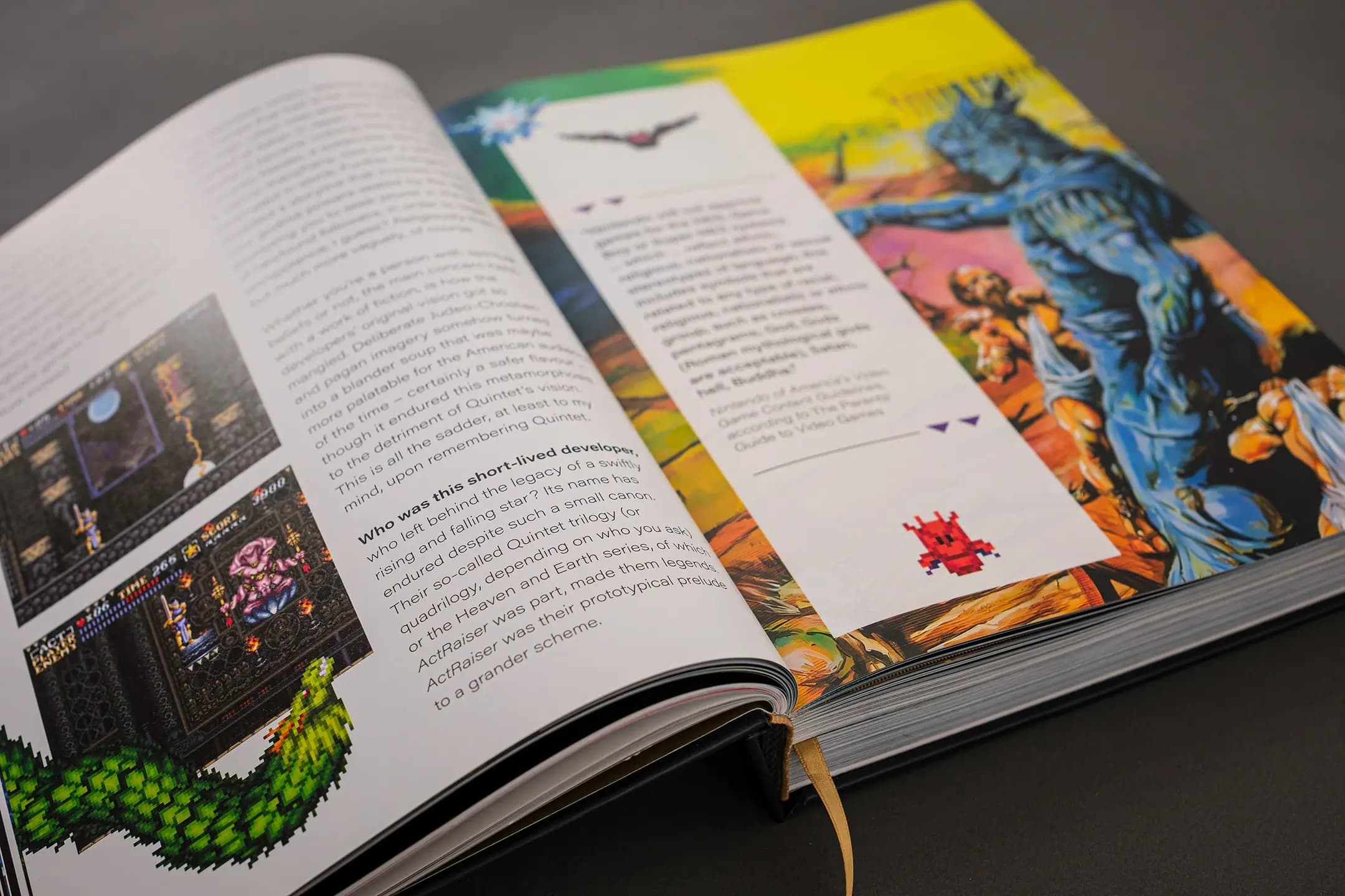 Picture of The Definitive Book of SNES RPGs Vol. 1 7