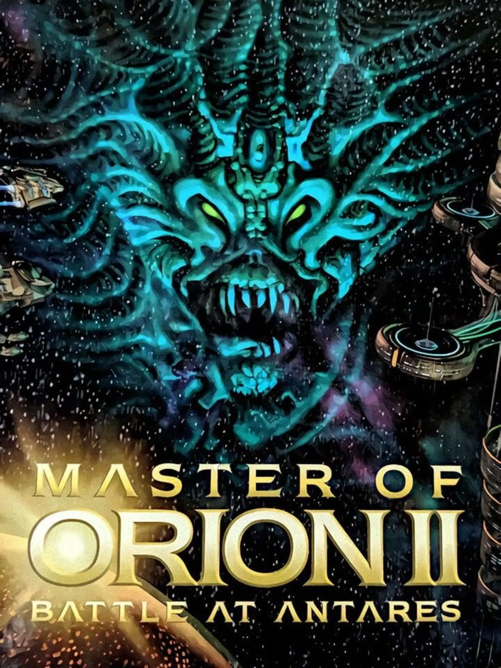 Picture of Master of Orion II: Battle at Antares