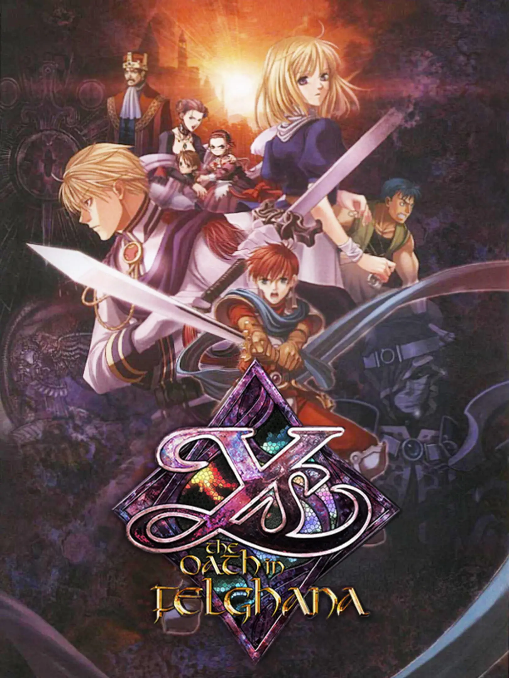Picture of Ys: Felghana no Chikai