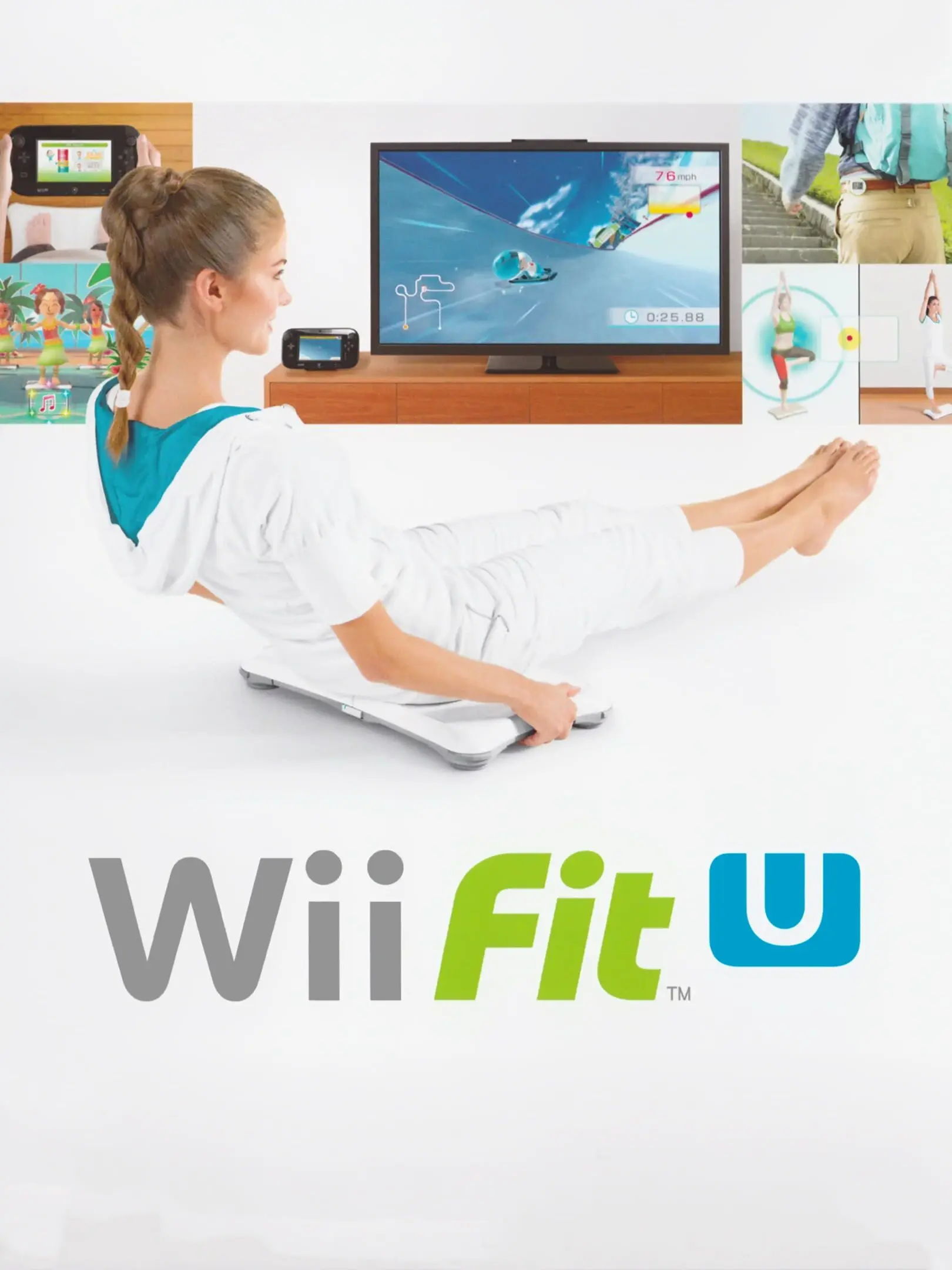 Picture of Wii Fit U