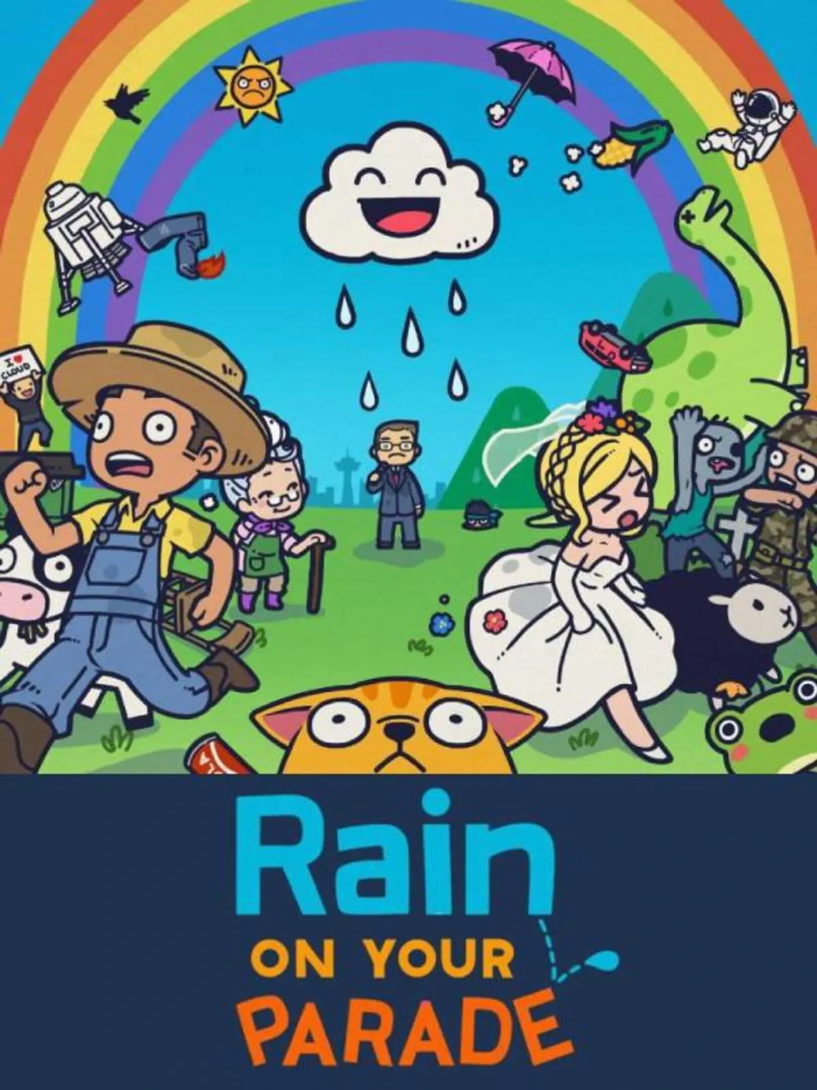 Picture of Rain On Your Parade