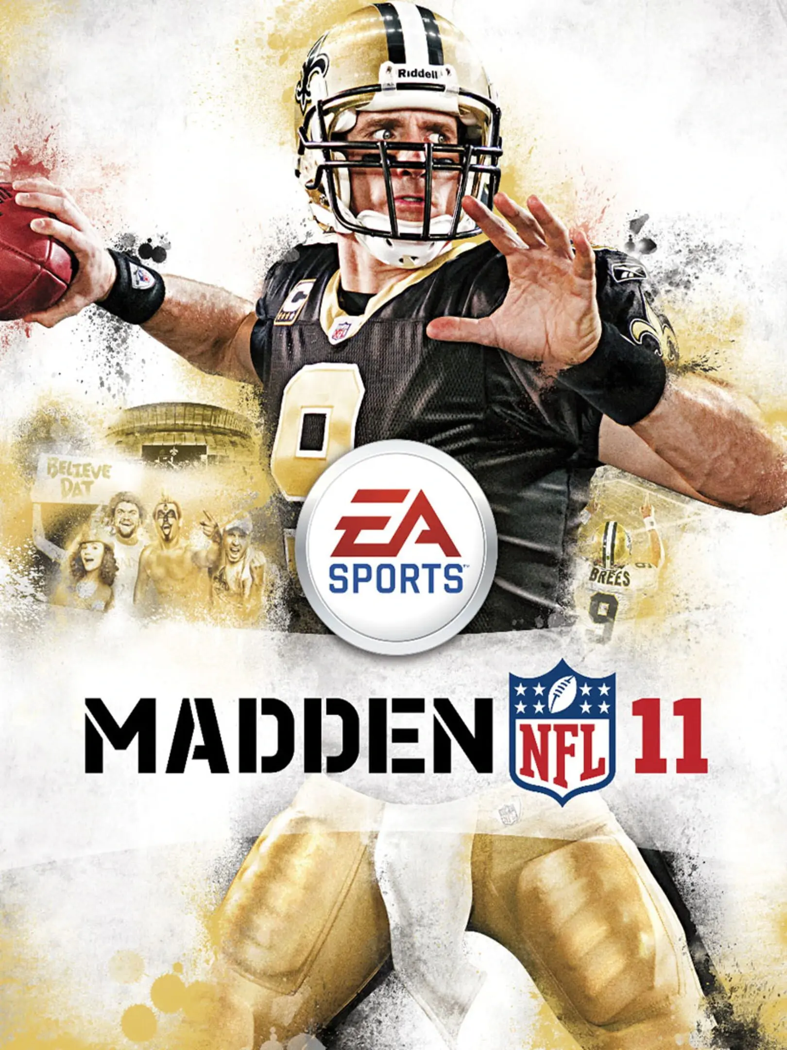 Picture of Madden NFL 11