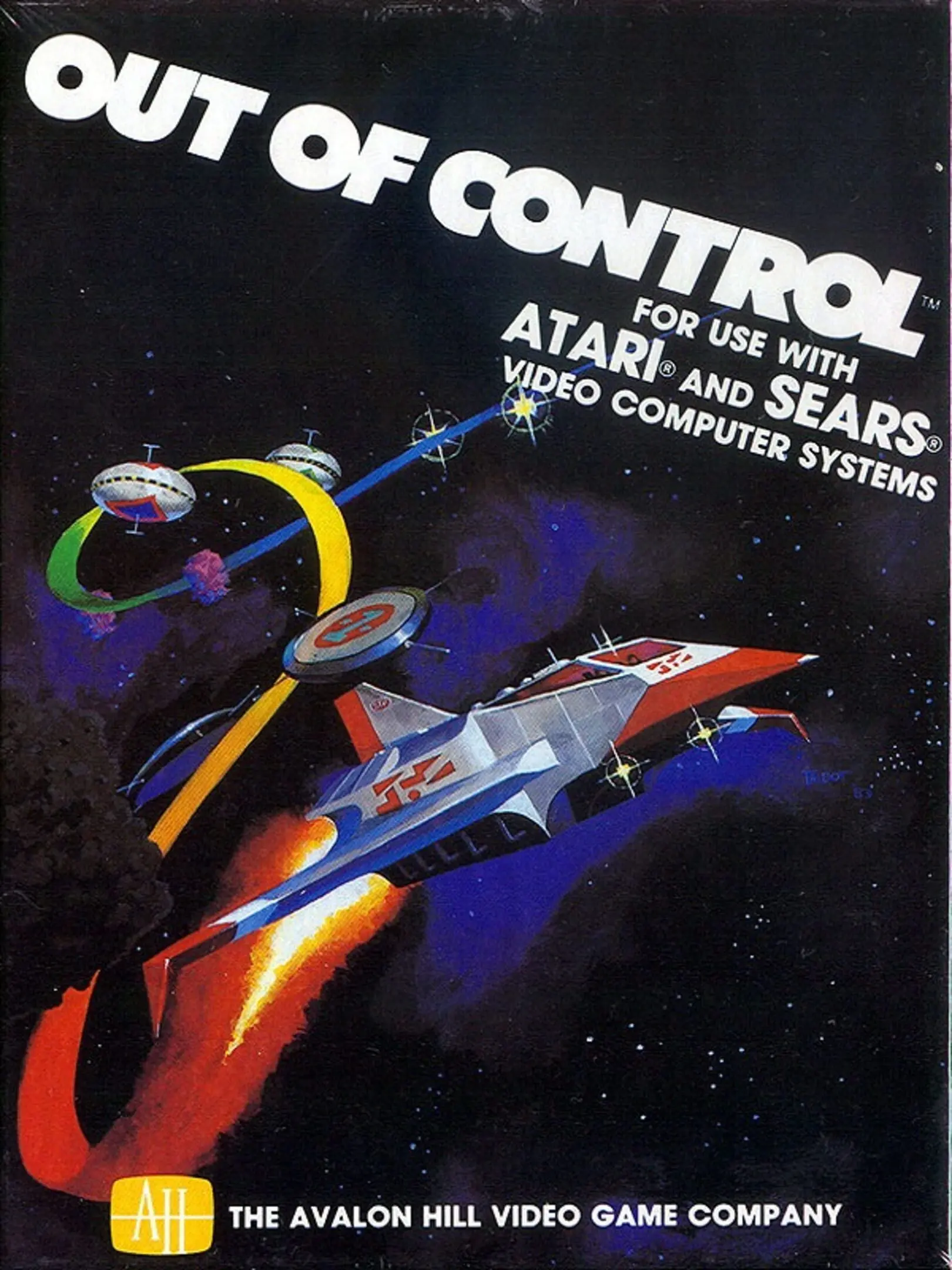 Picture of Out Of Control