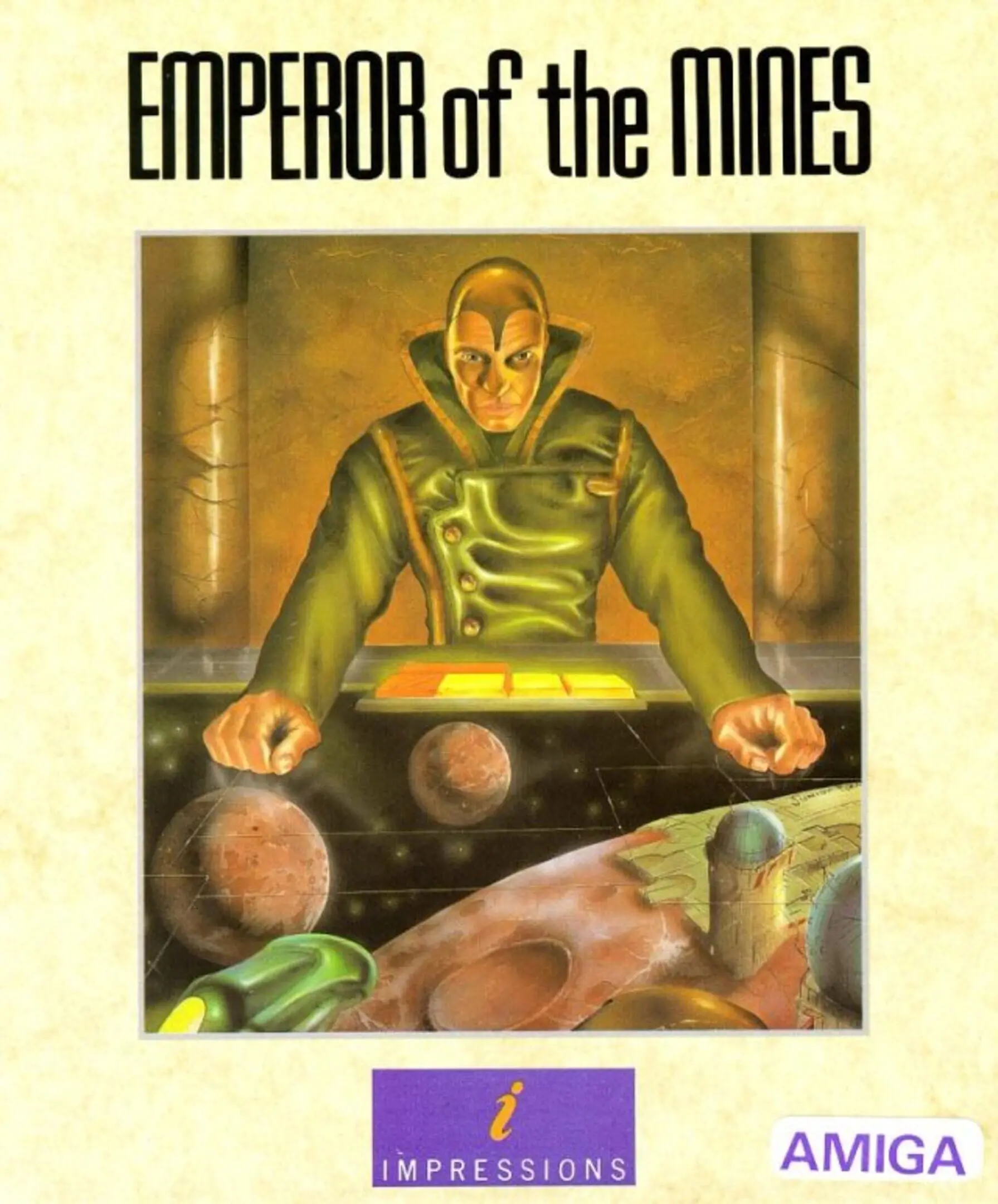 Picture of Emperor Of The Mines