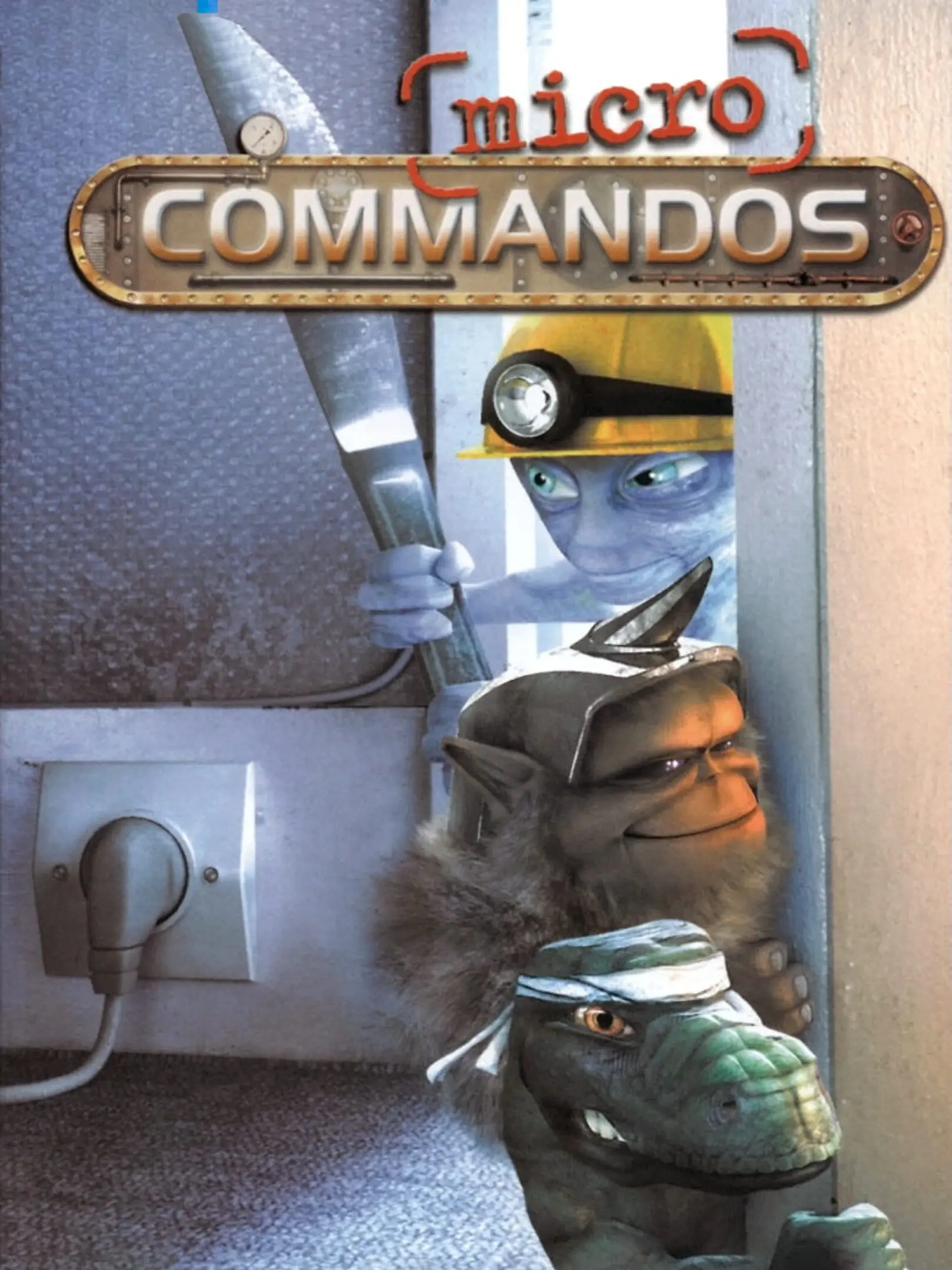 Picture of Micro Commandos