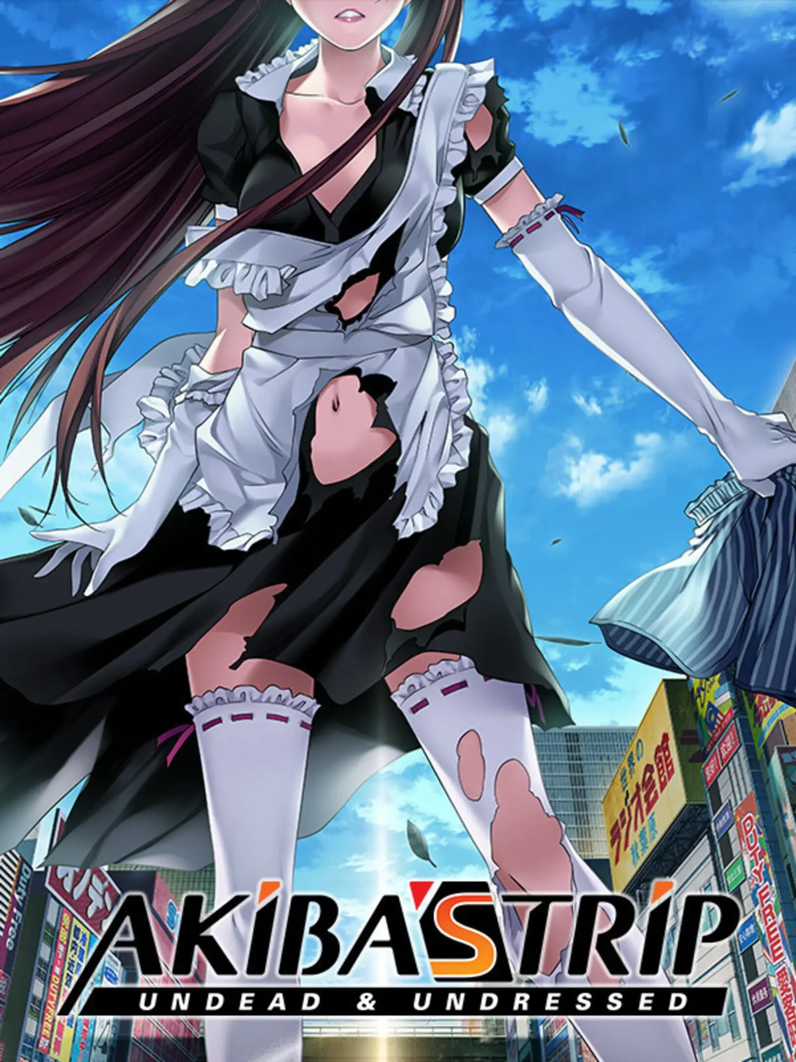 Akiba's Trip 2