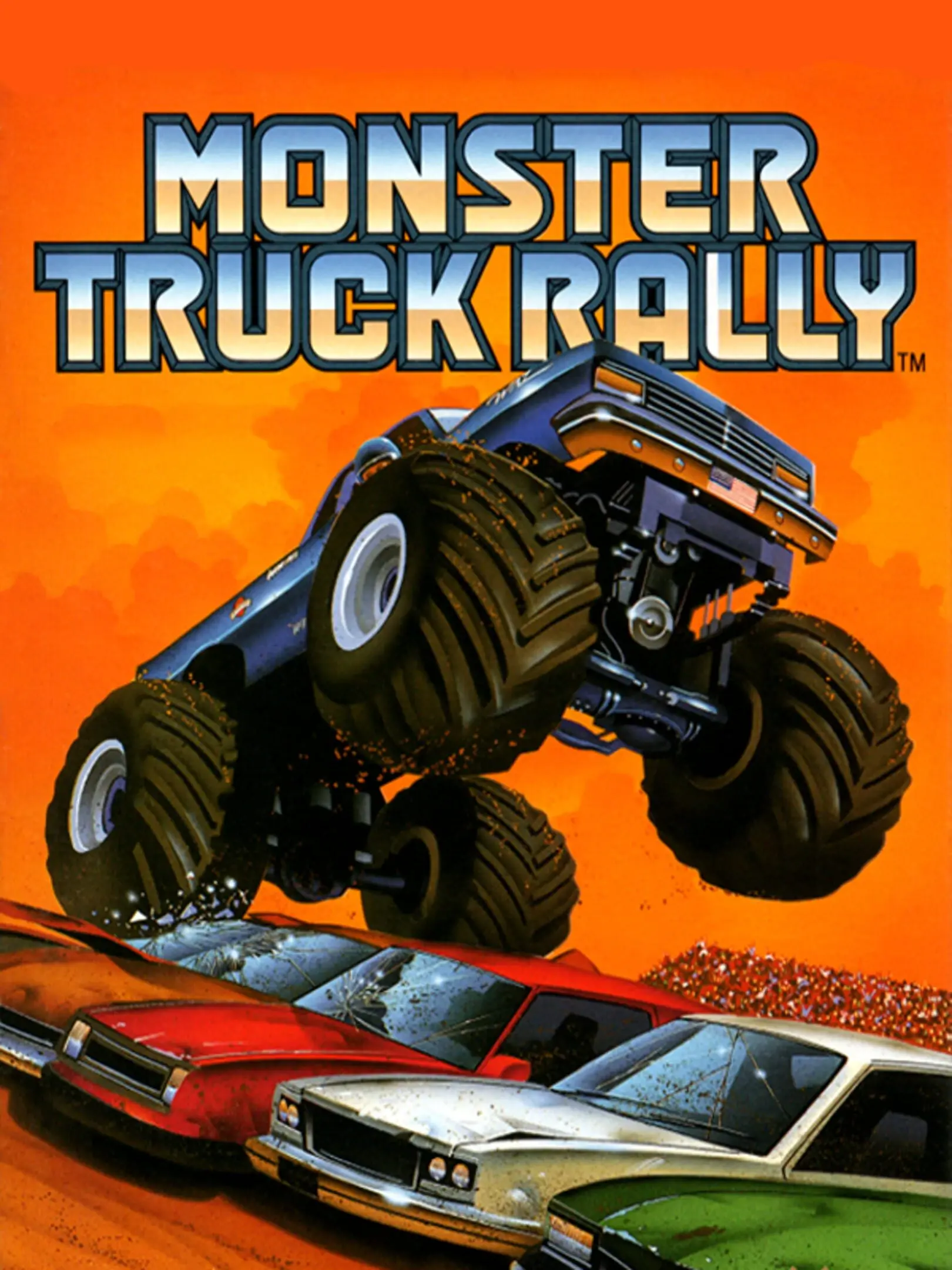 Picture of Monster Truck Rally
