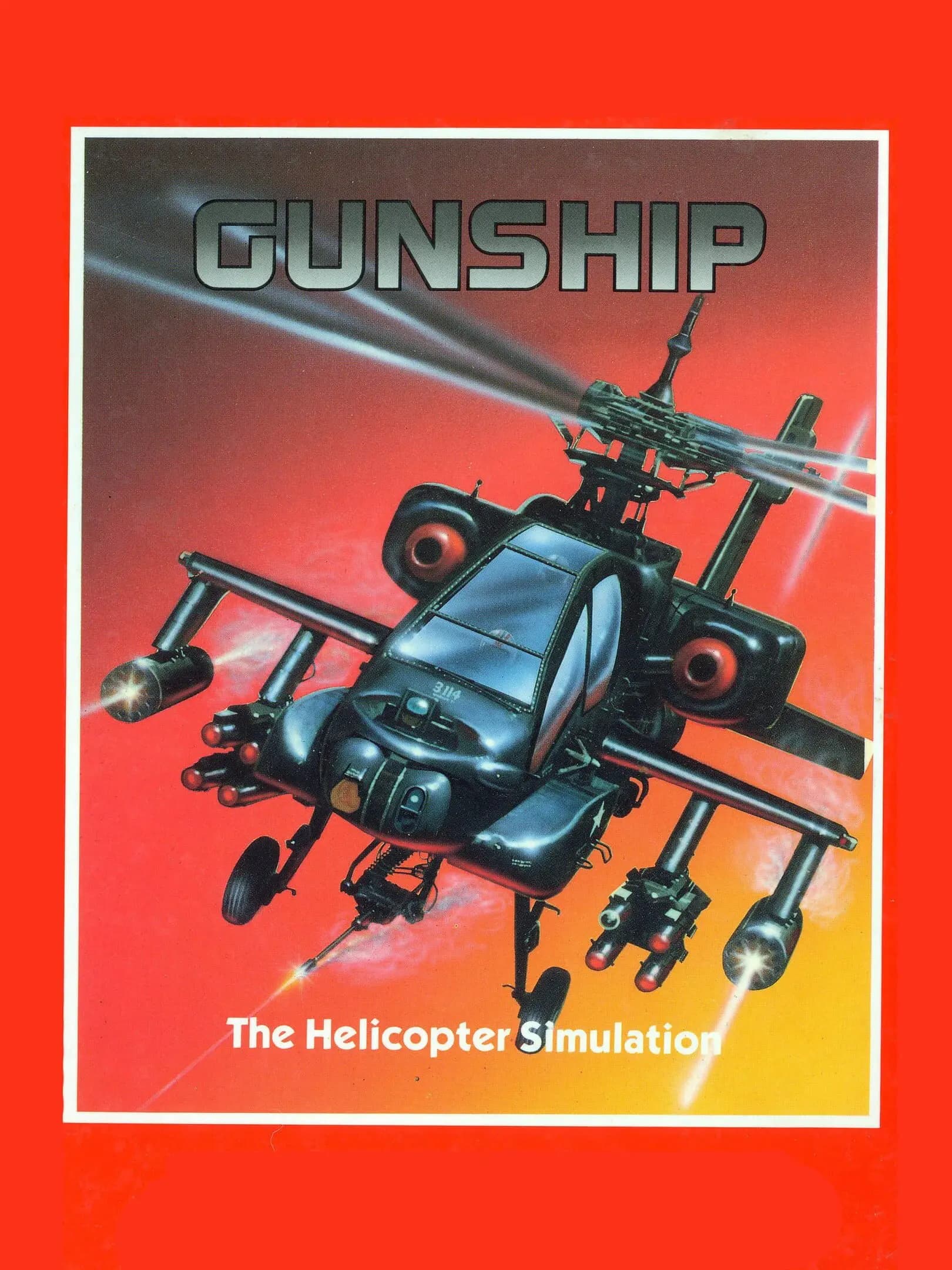 Picture of Gunship (2)