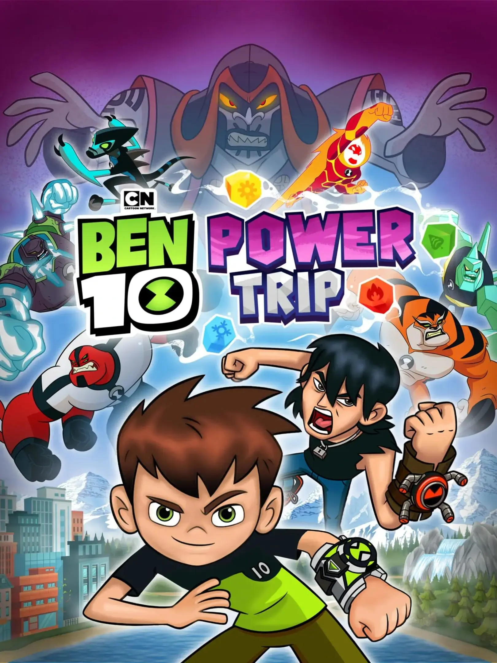 Ben 10: Power Trip!