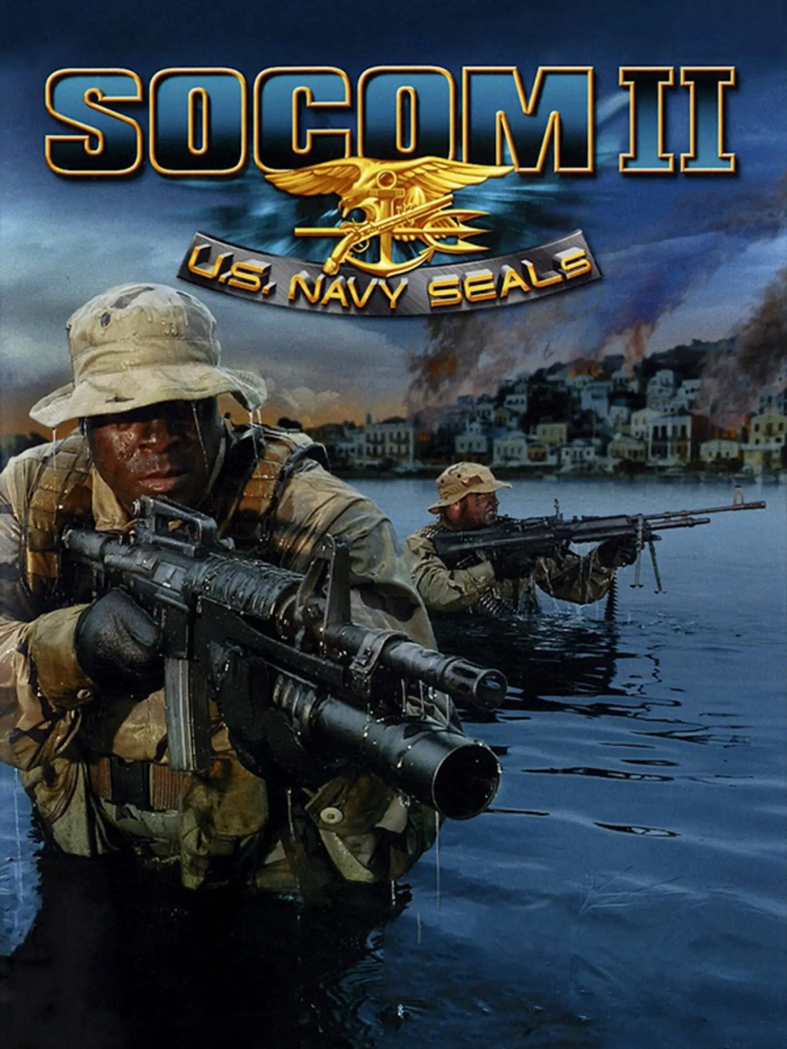 Socom 2 Limited Edition