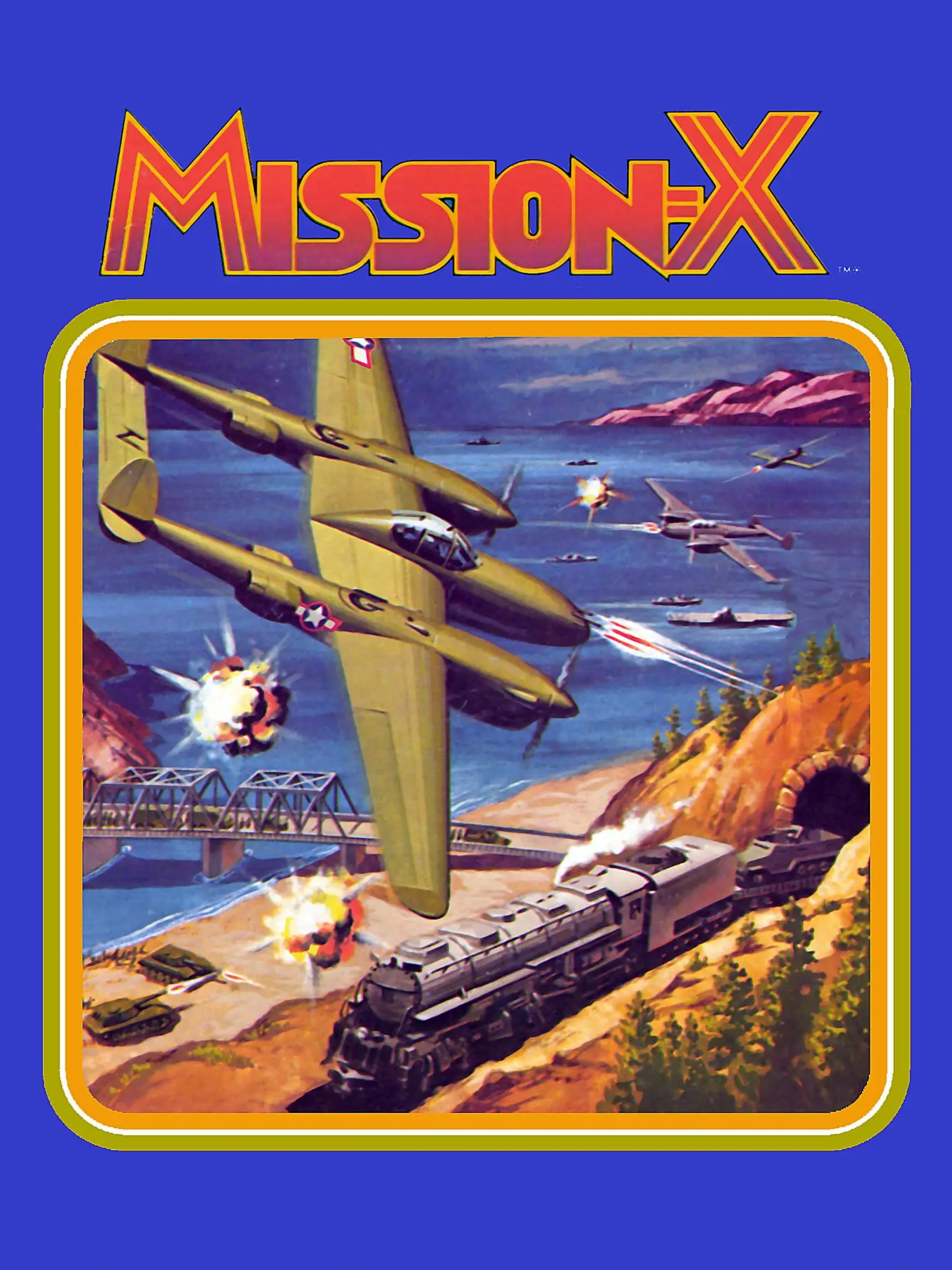 Picture of Mission X