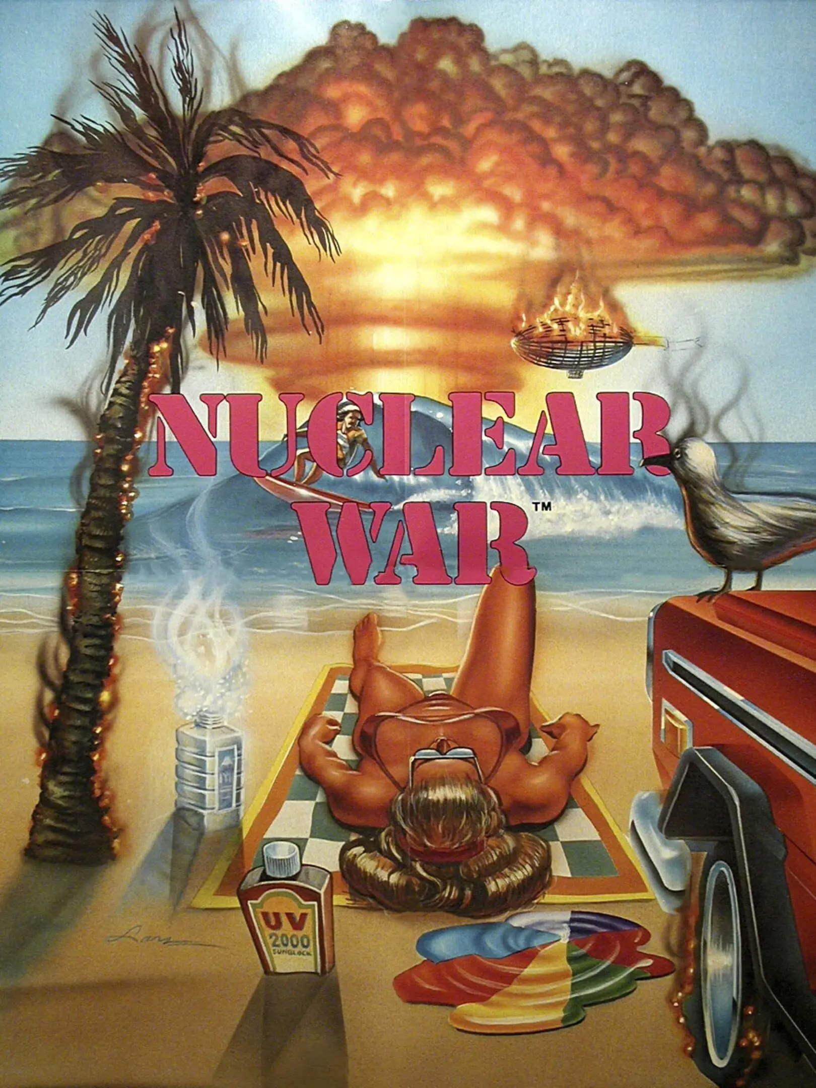 Picture of Nuclear War