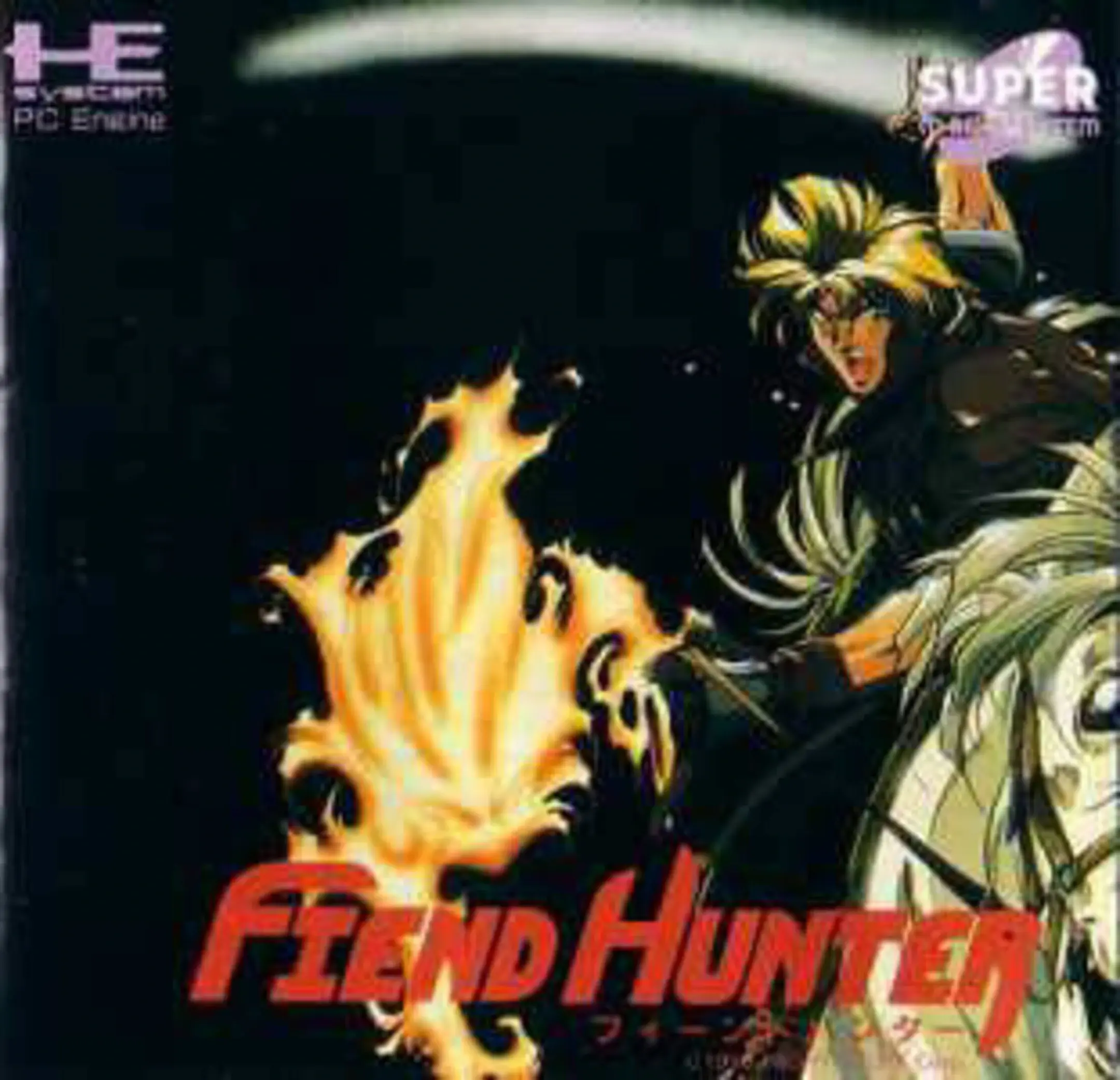 Picture of Fiend Hunter