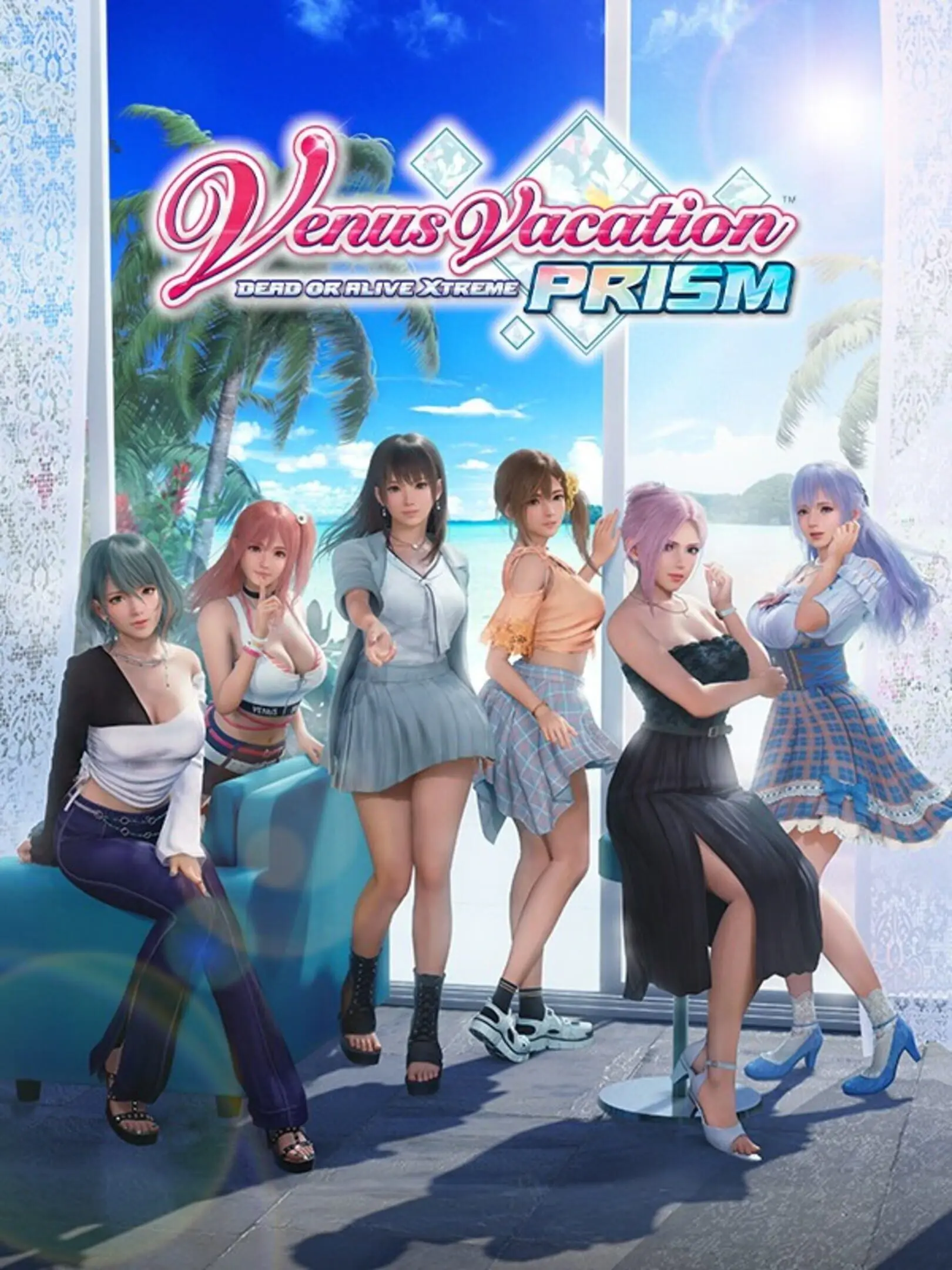 Picture of Venus Vacation Prism: Dead or Alive Xtreme