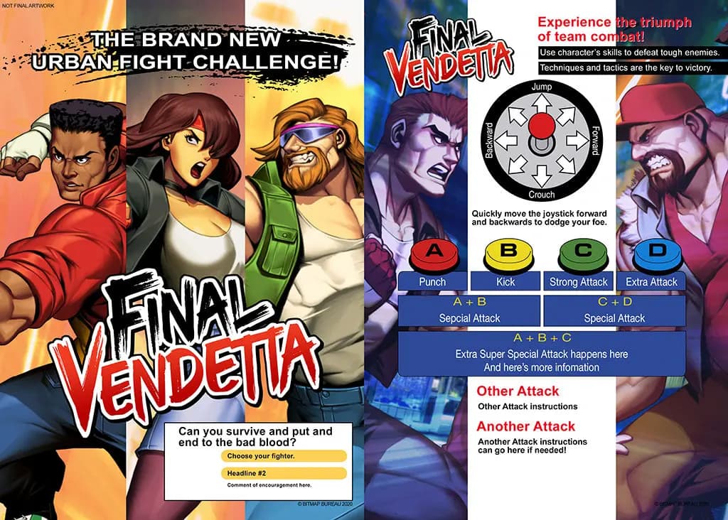 Game cover