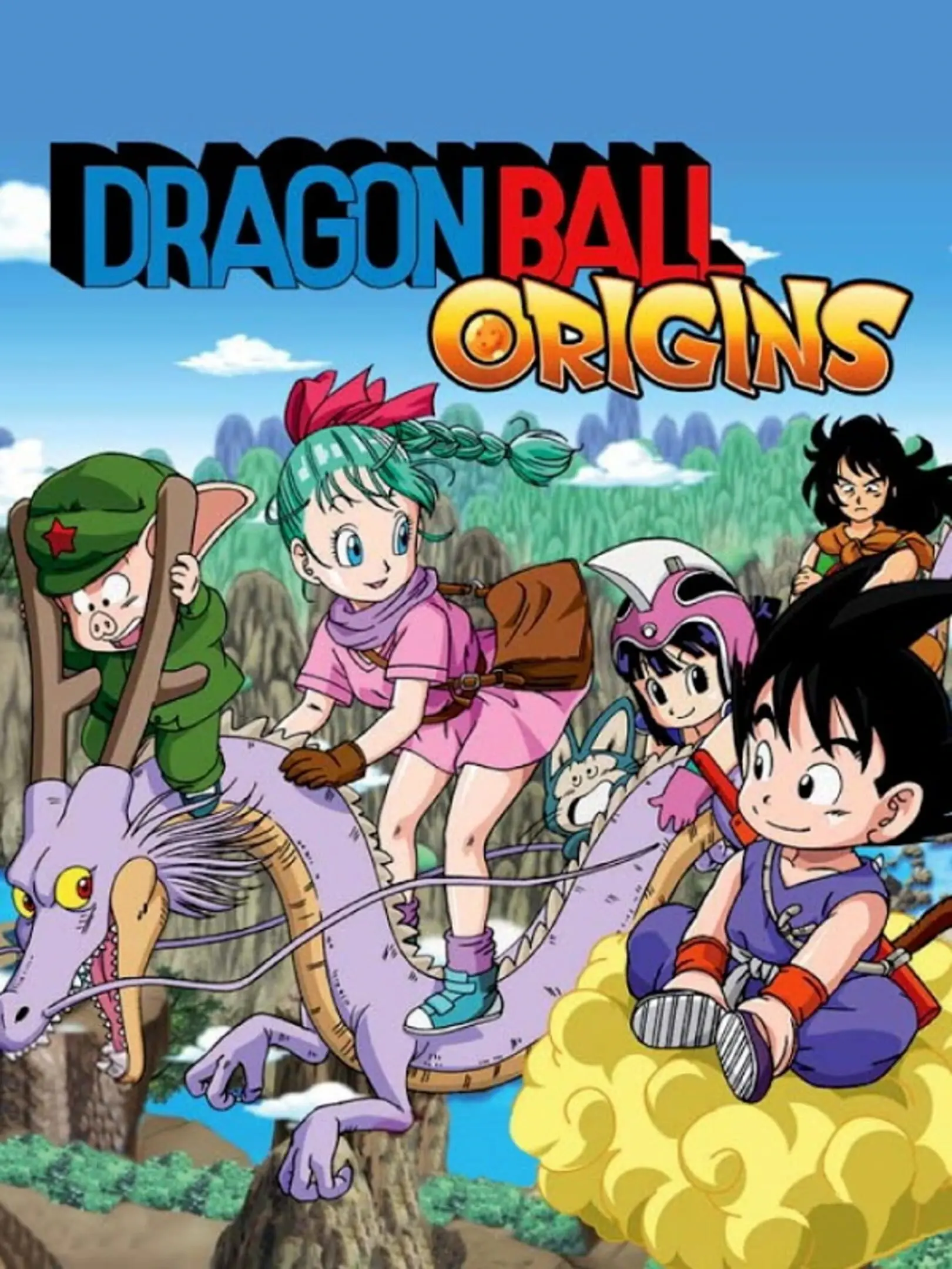Dragon Ball DS