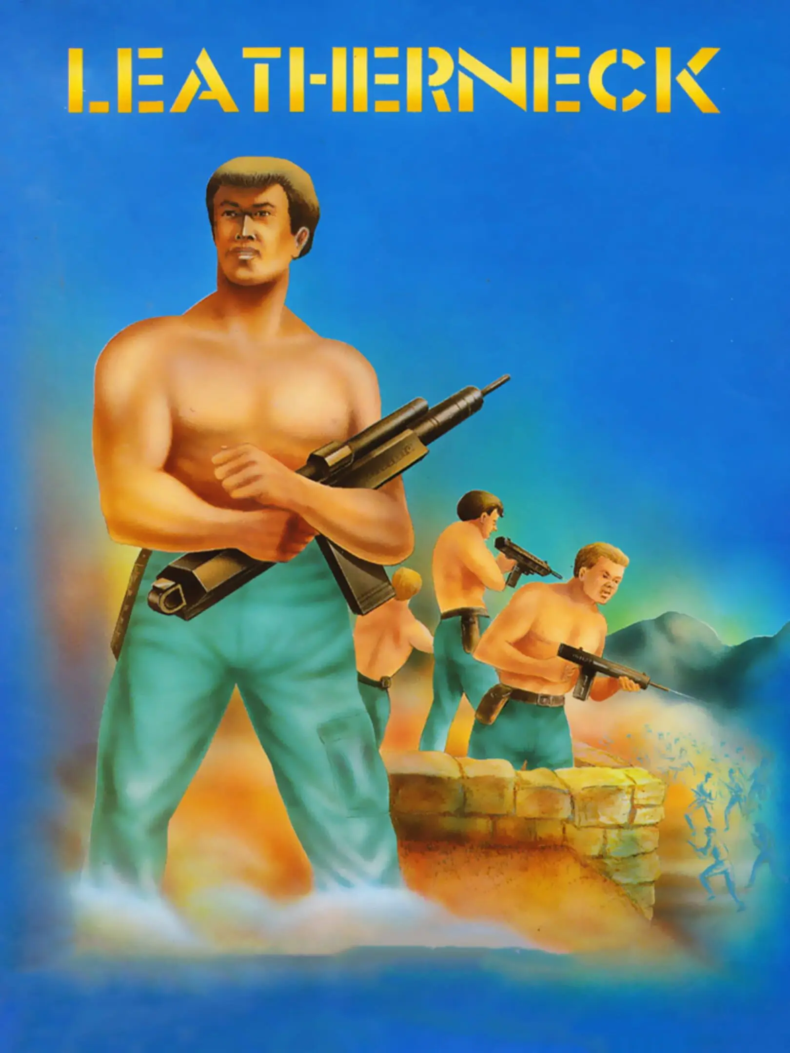 Leatherneck