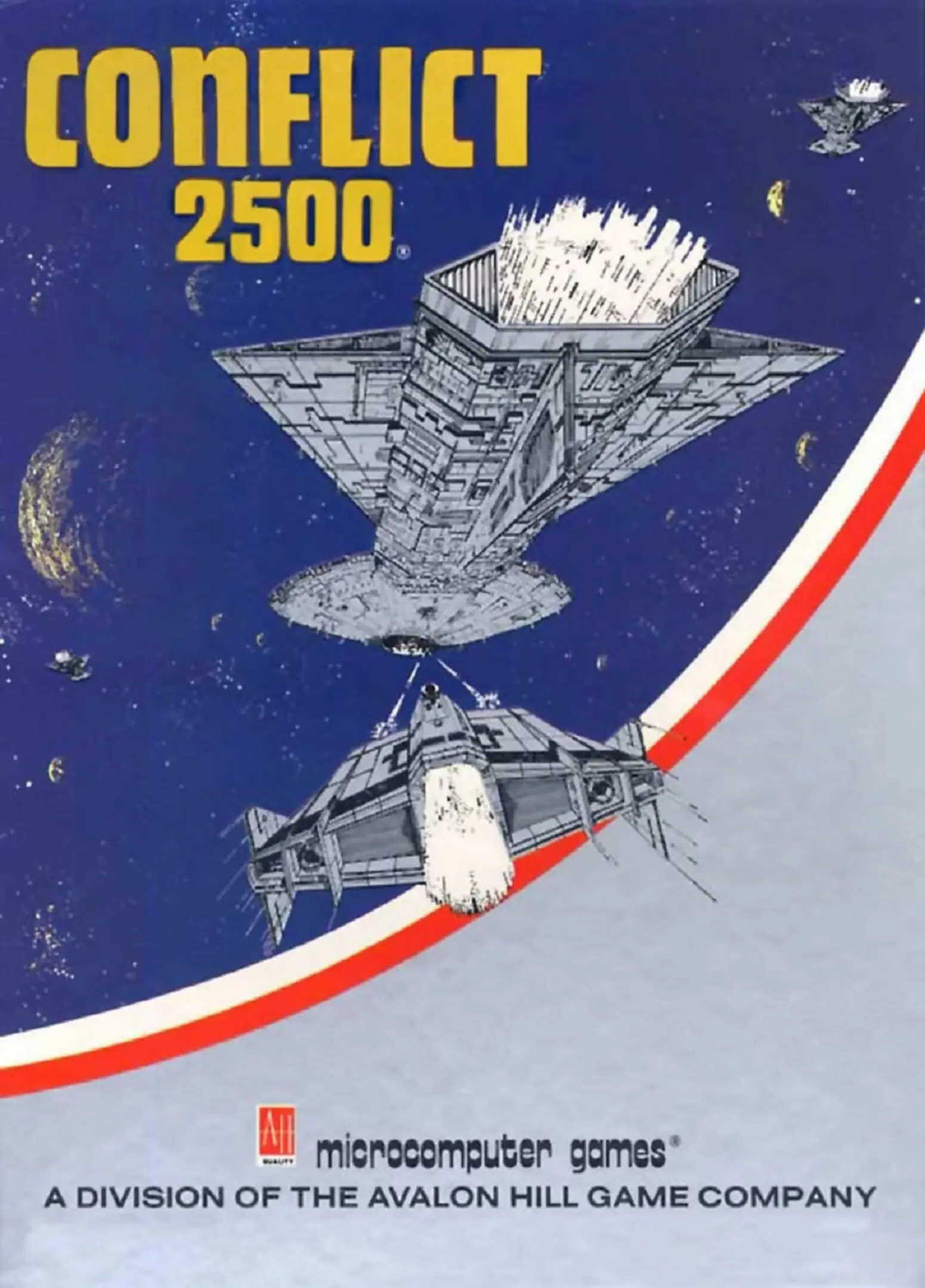 Picture of Conflict 2500
