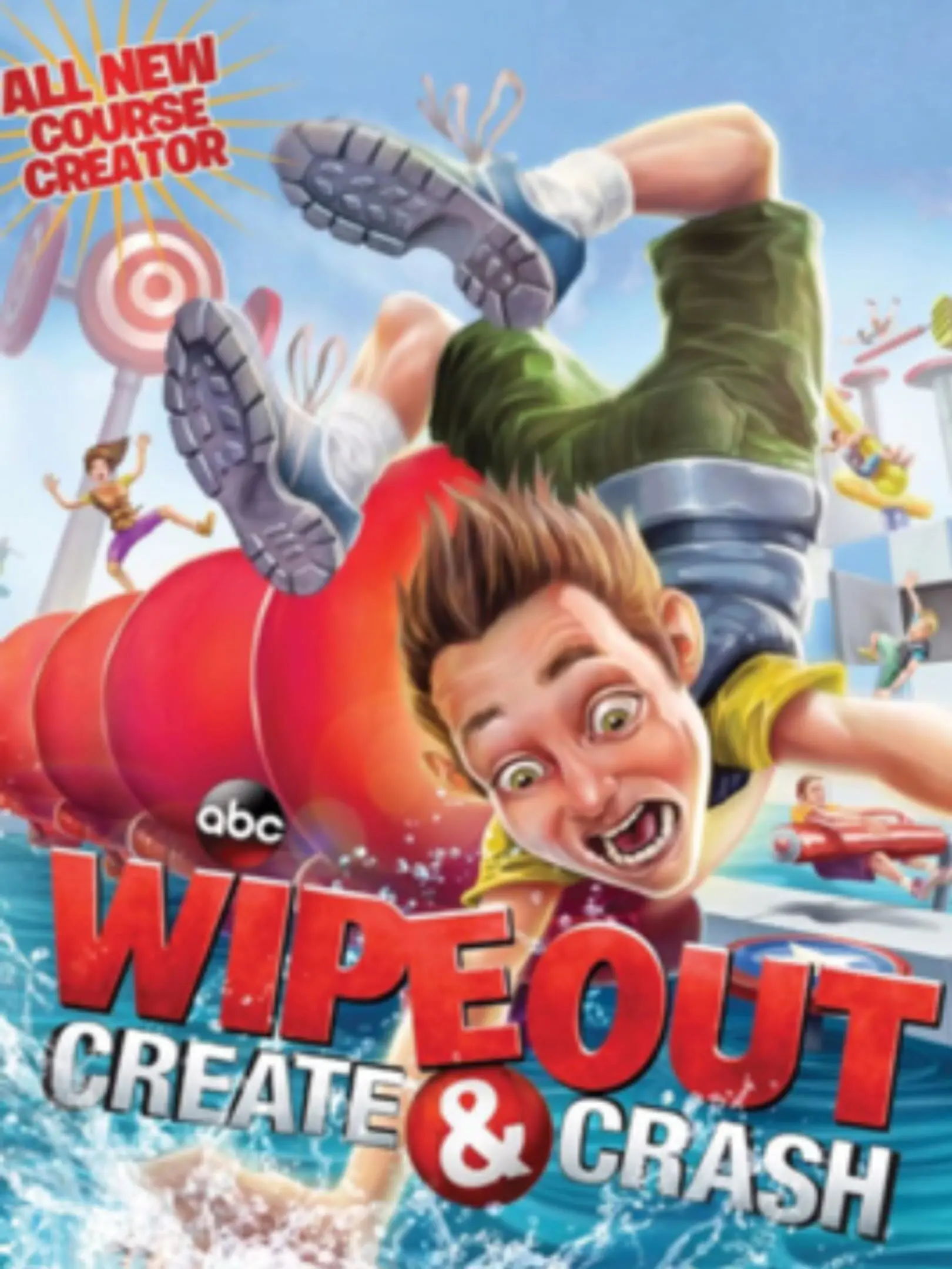 Picture of Wipeout: Create & Crash