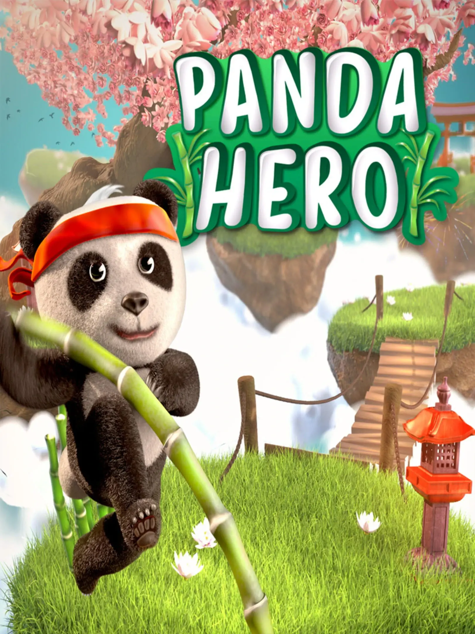 Picture of Panda Hero