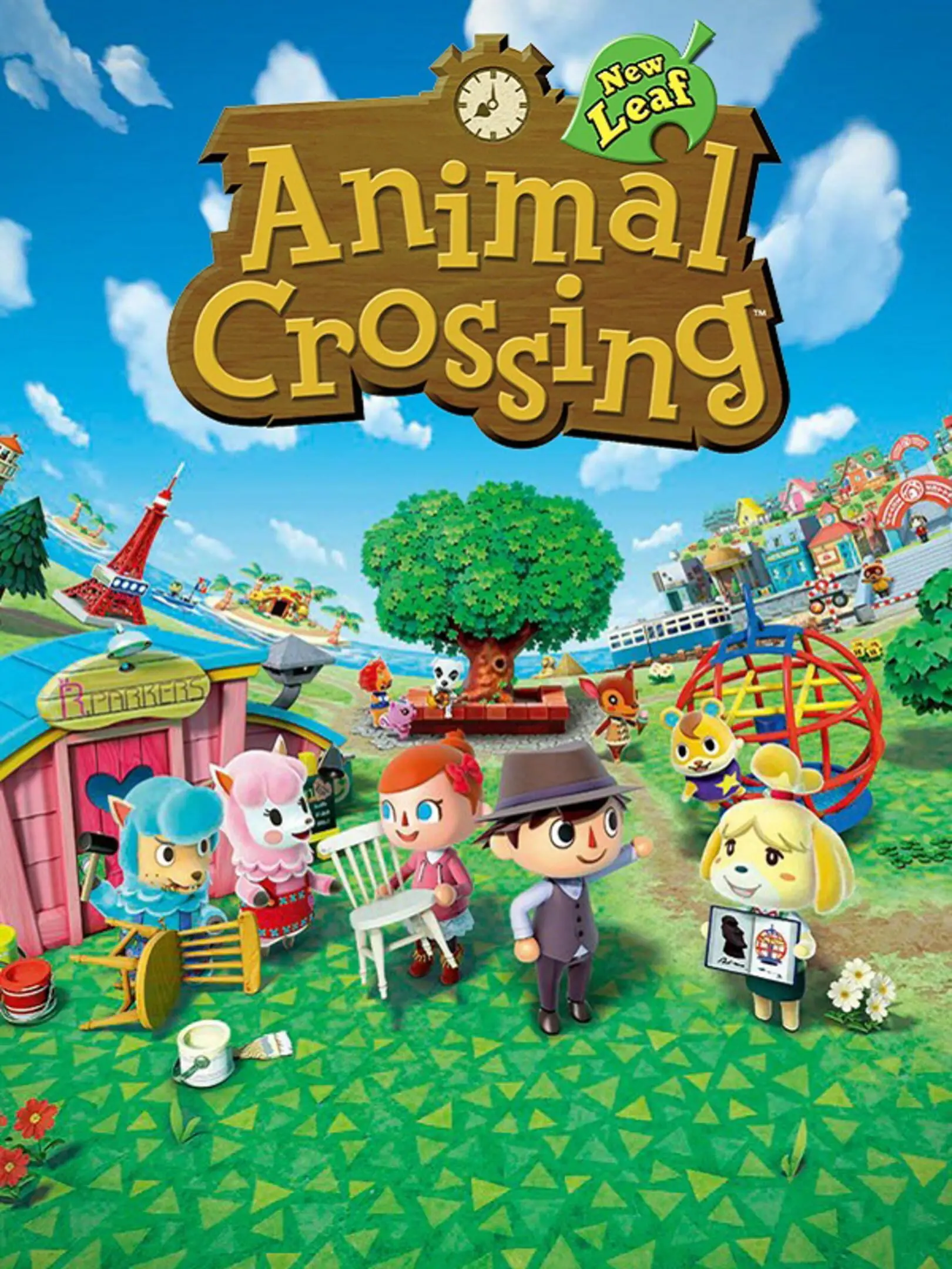 Picture of Animal Crossing: New Leaf