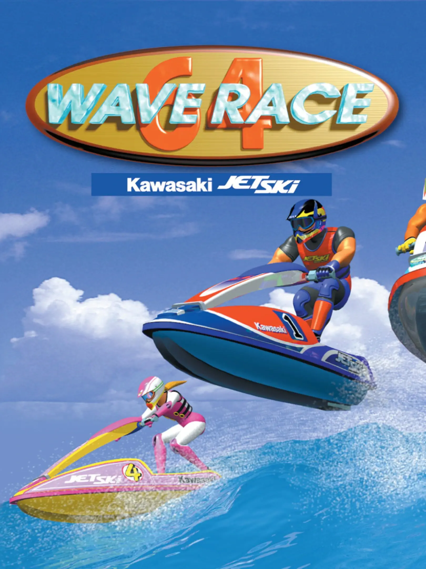 Picture of Wave Race 64