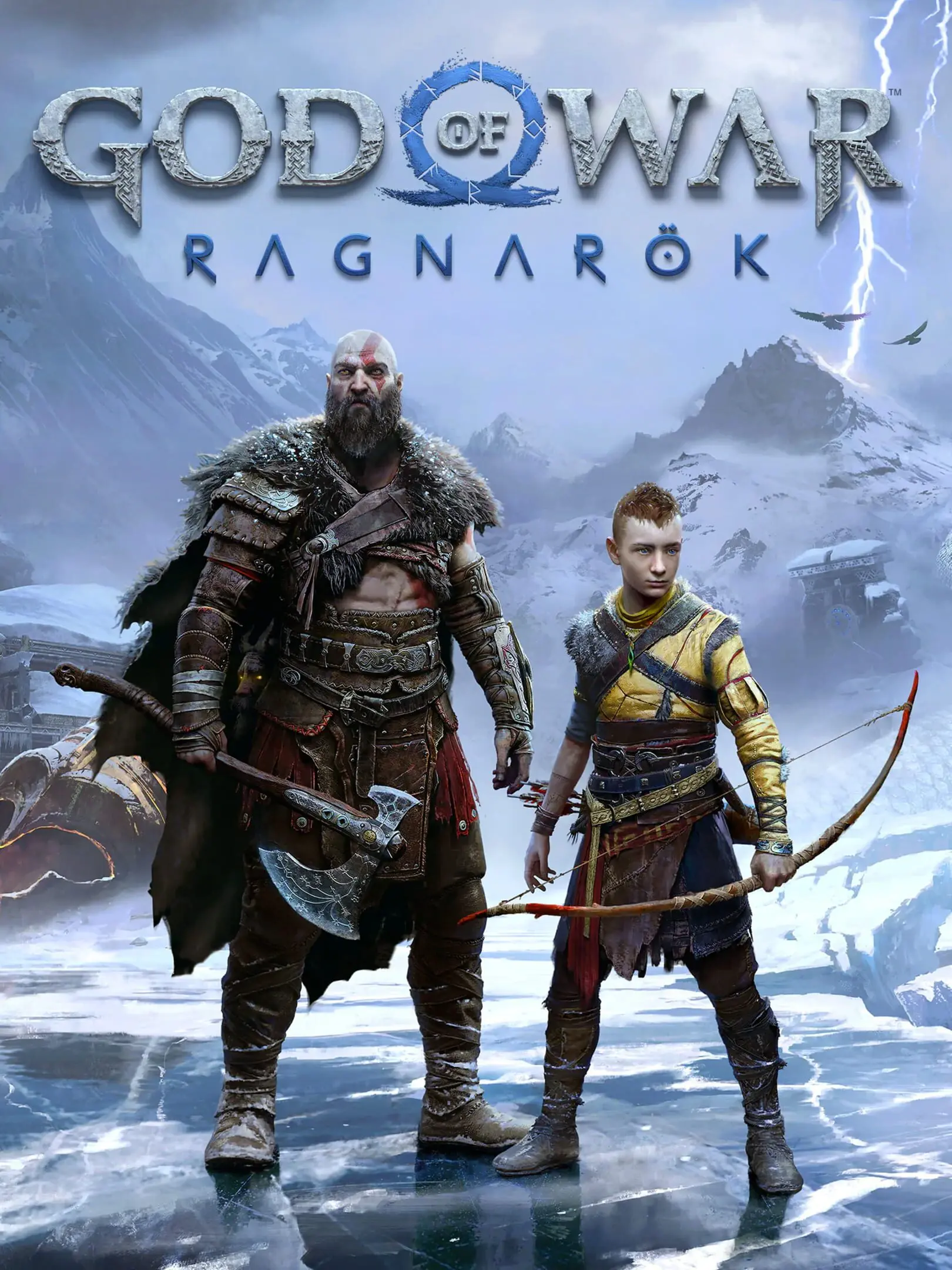 God of War: Ragnarök